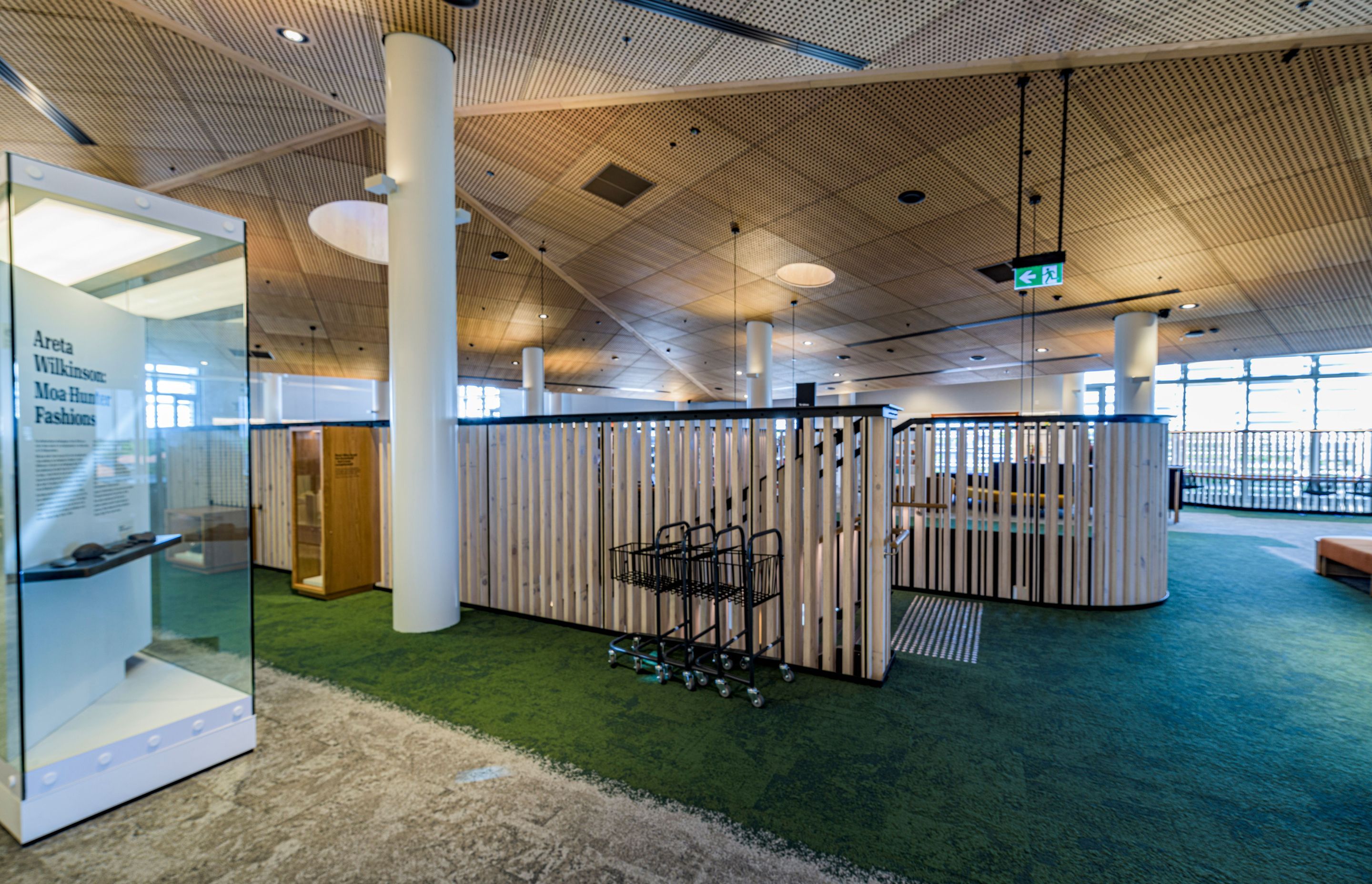 Te Ara Atea - Rolleston Library