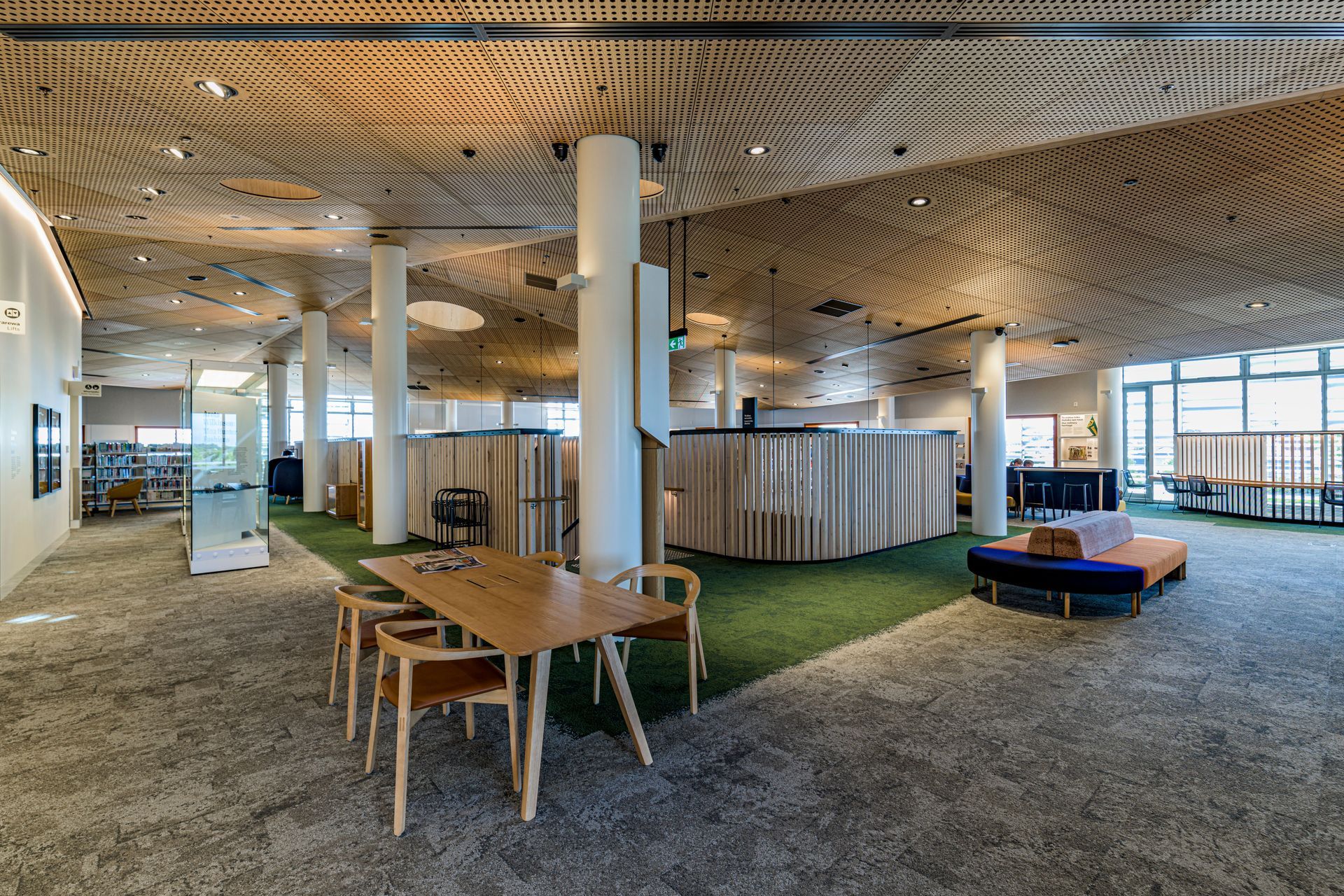 Te Ara Atea - Rolleston Library