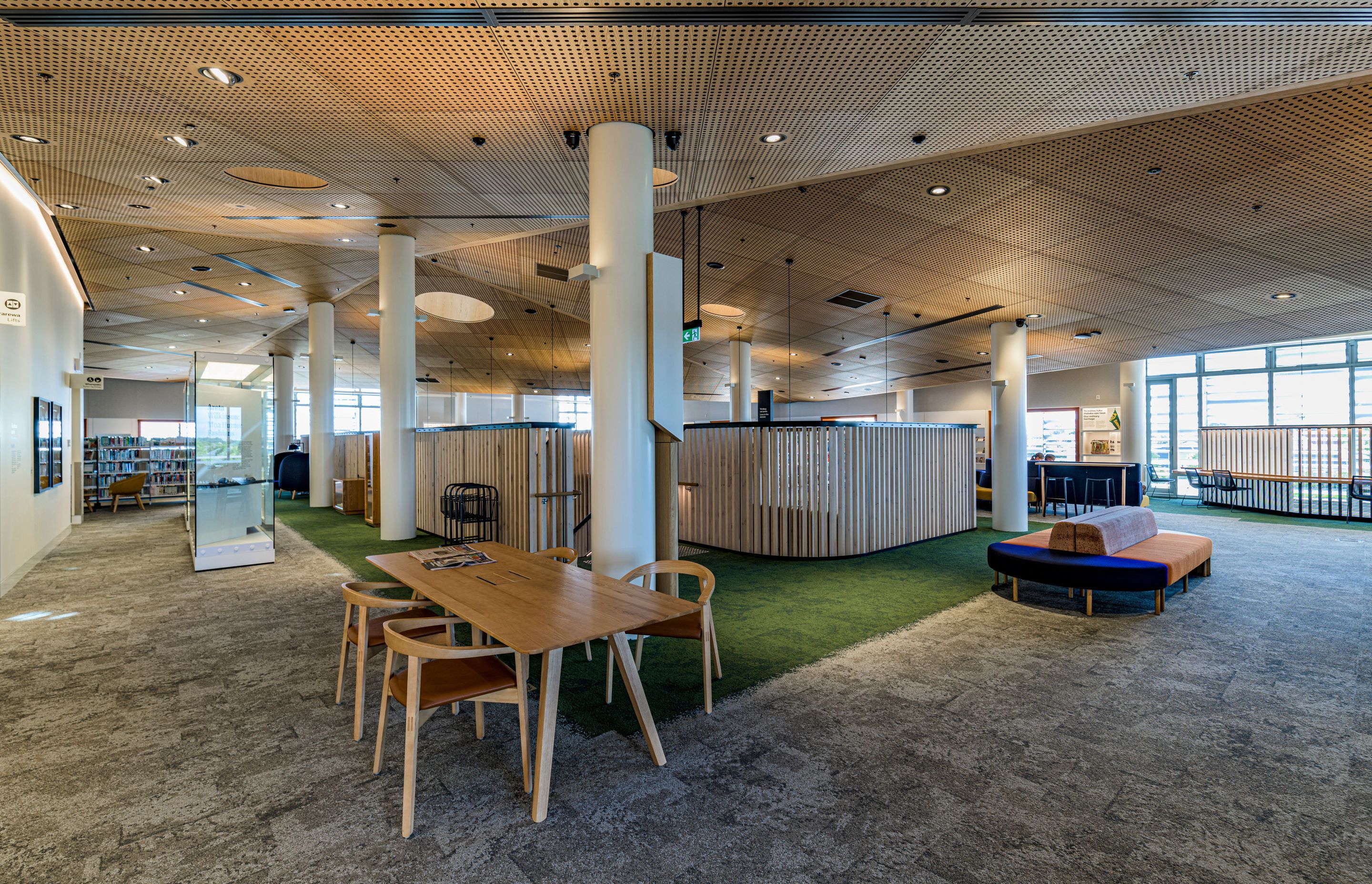 Te Ara Atea - Rolleston Library