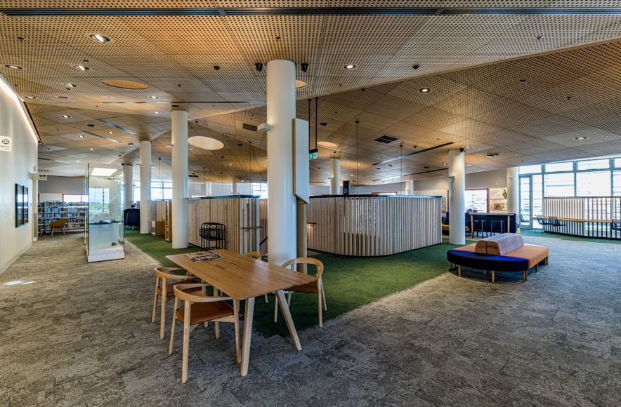 Te Ara Atea - Rolleston Library