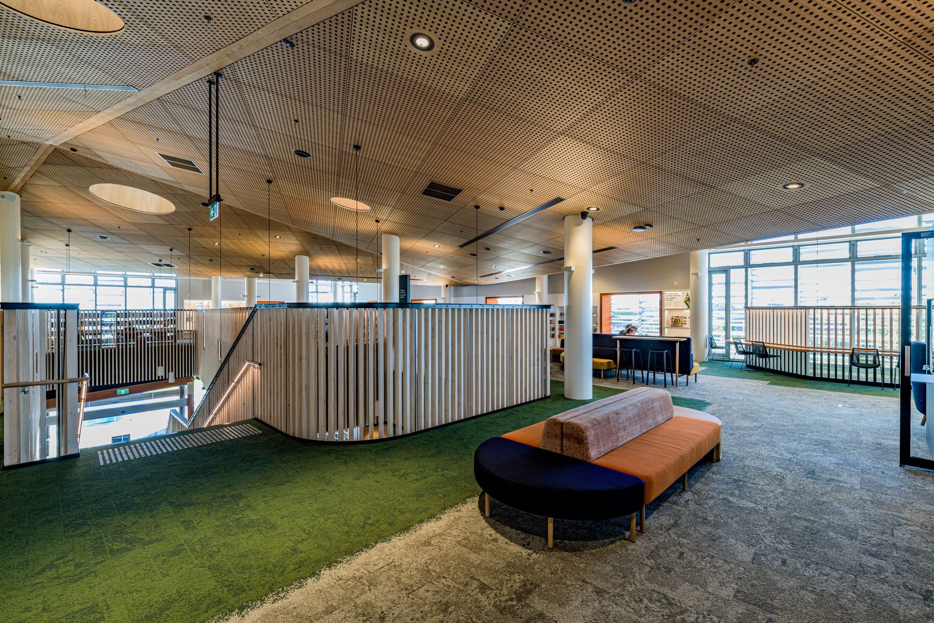 Te Ara Atea - Rolleston Library