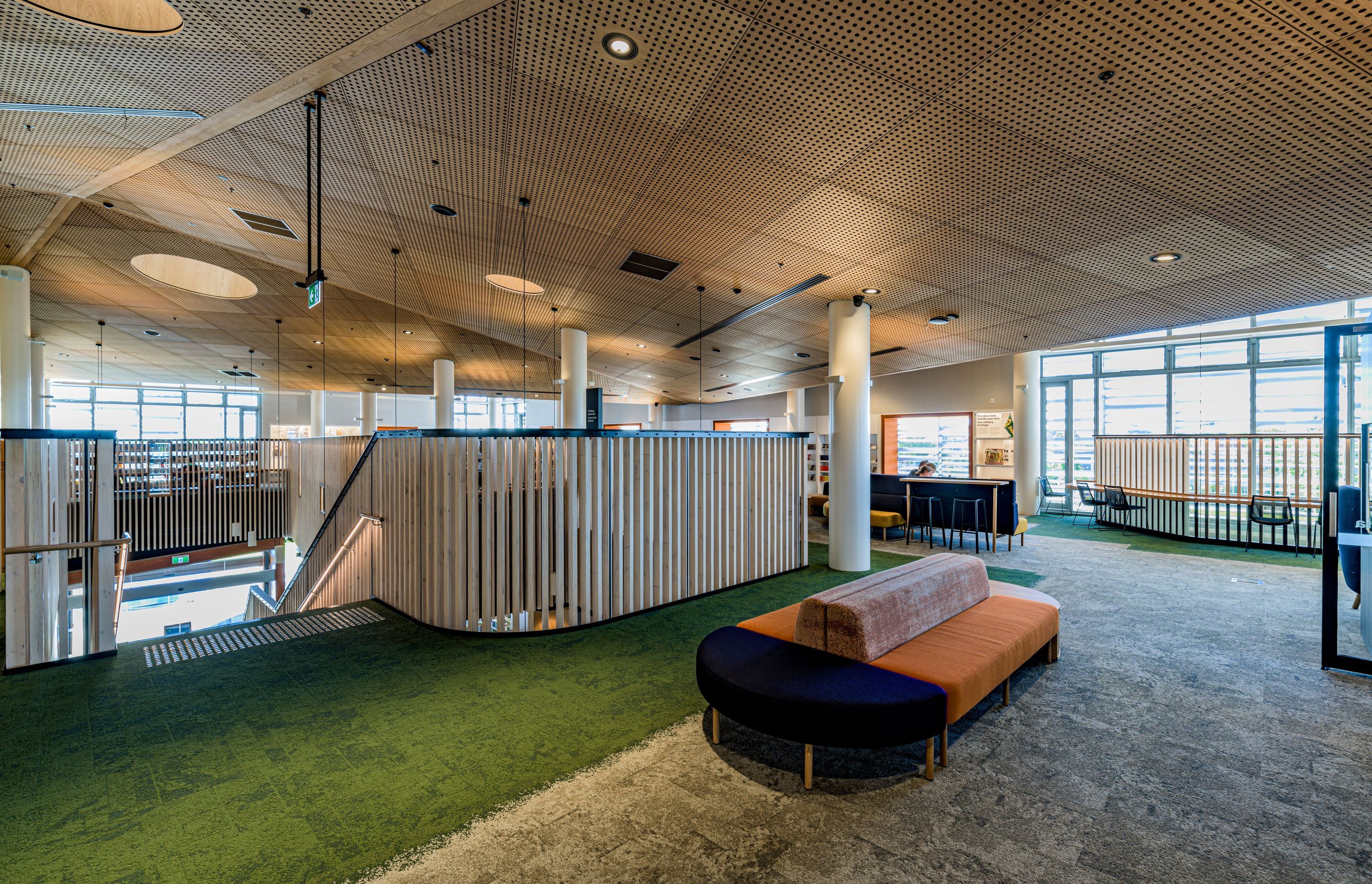Te Ara Atea - Rolleston Library