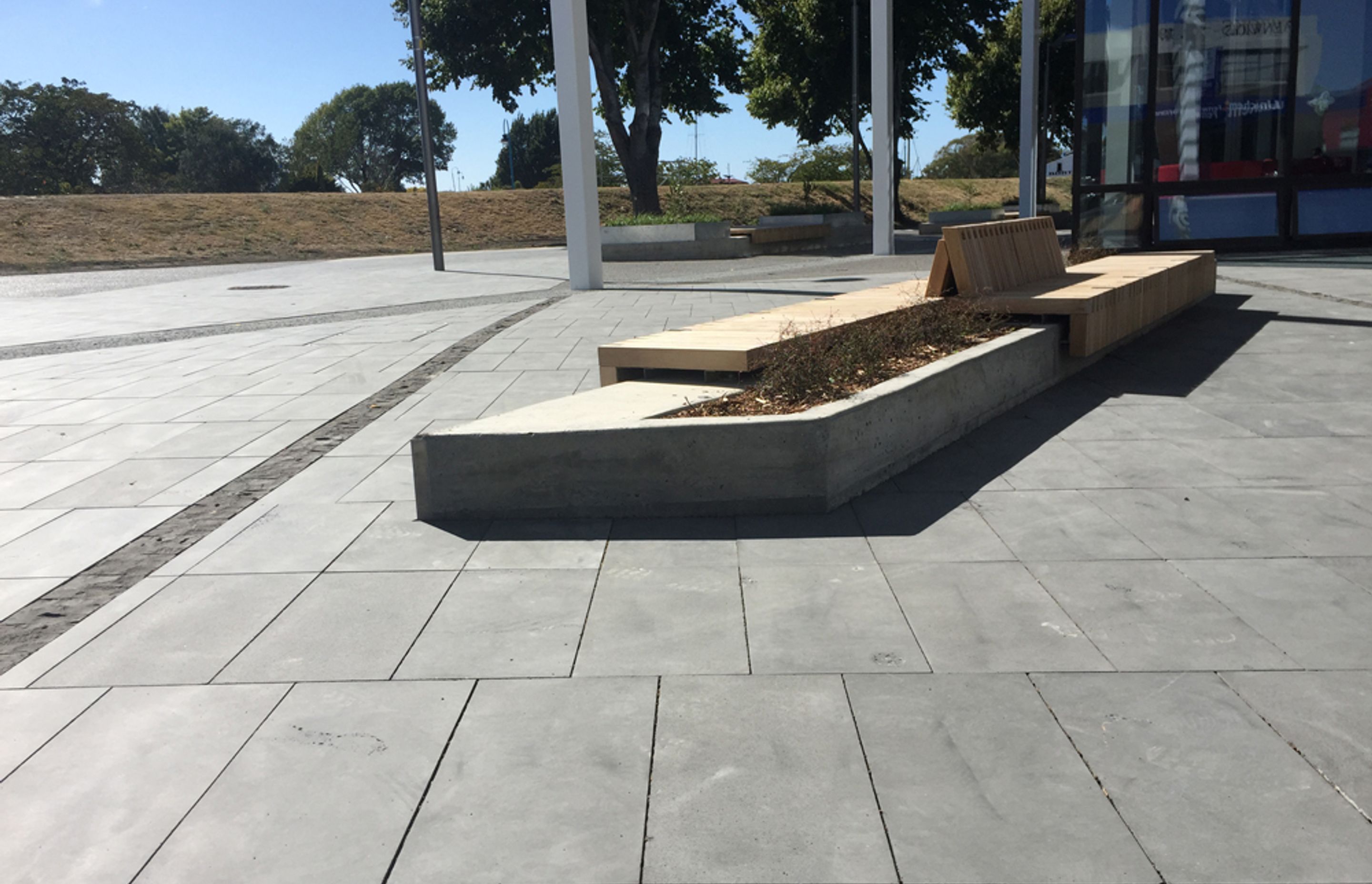 Kaiapoi Library Rebuilt