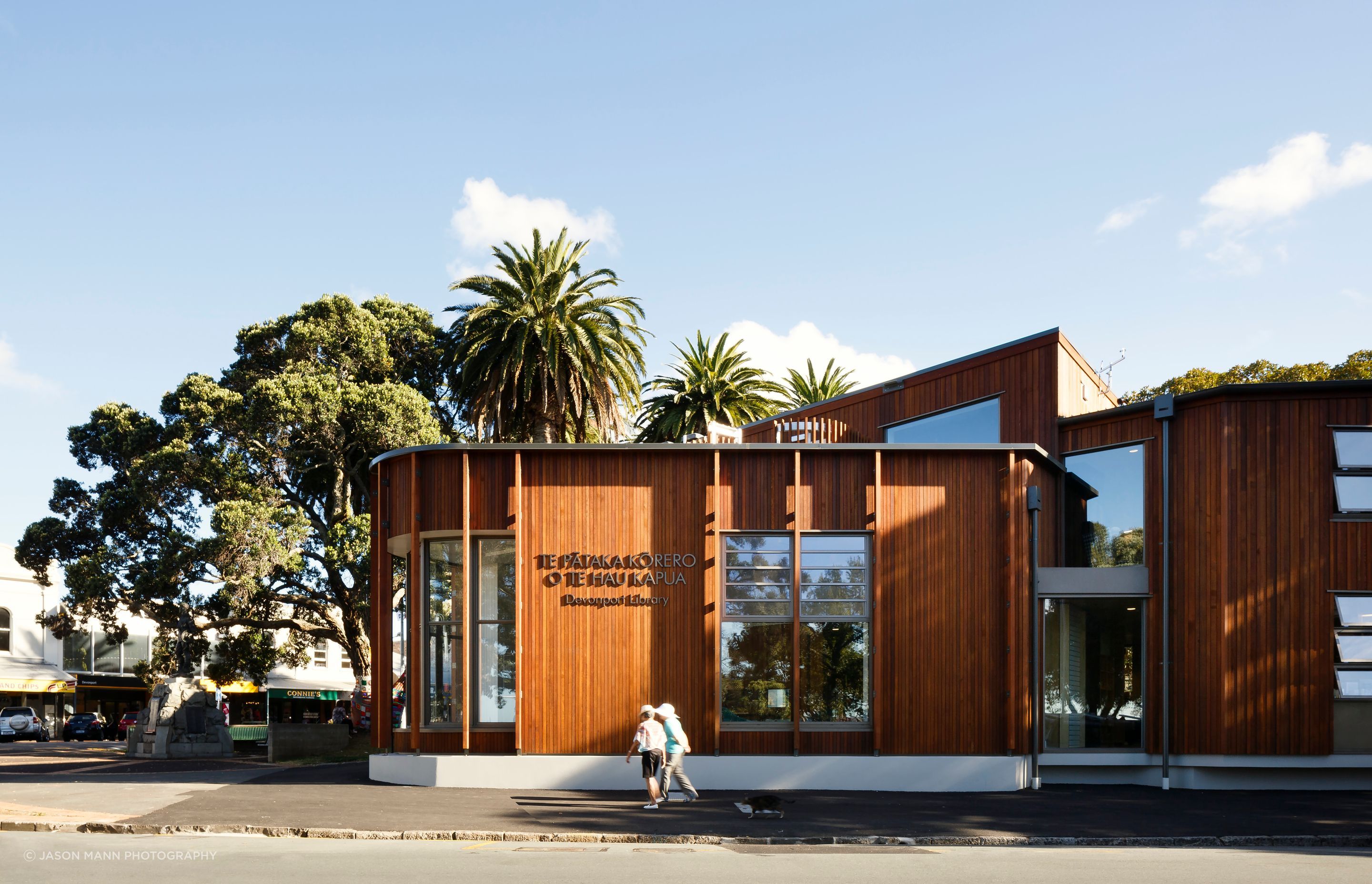 Devonport Library