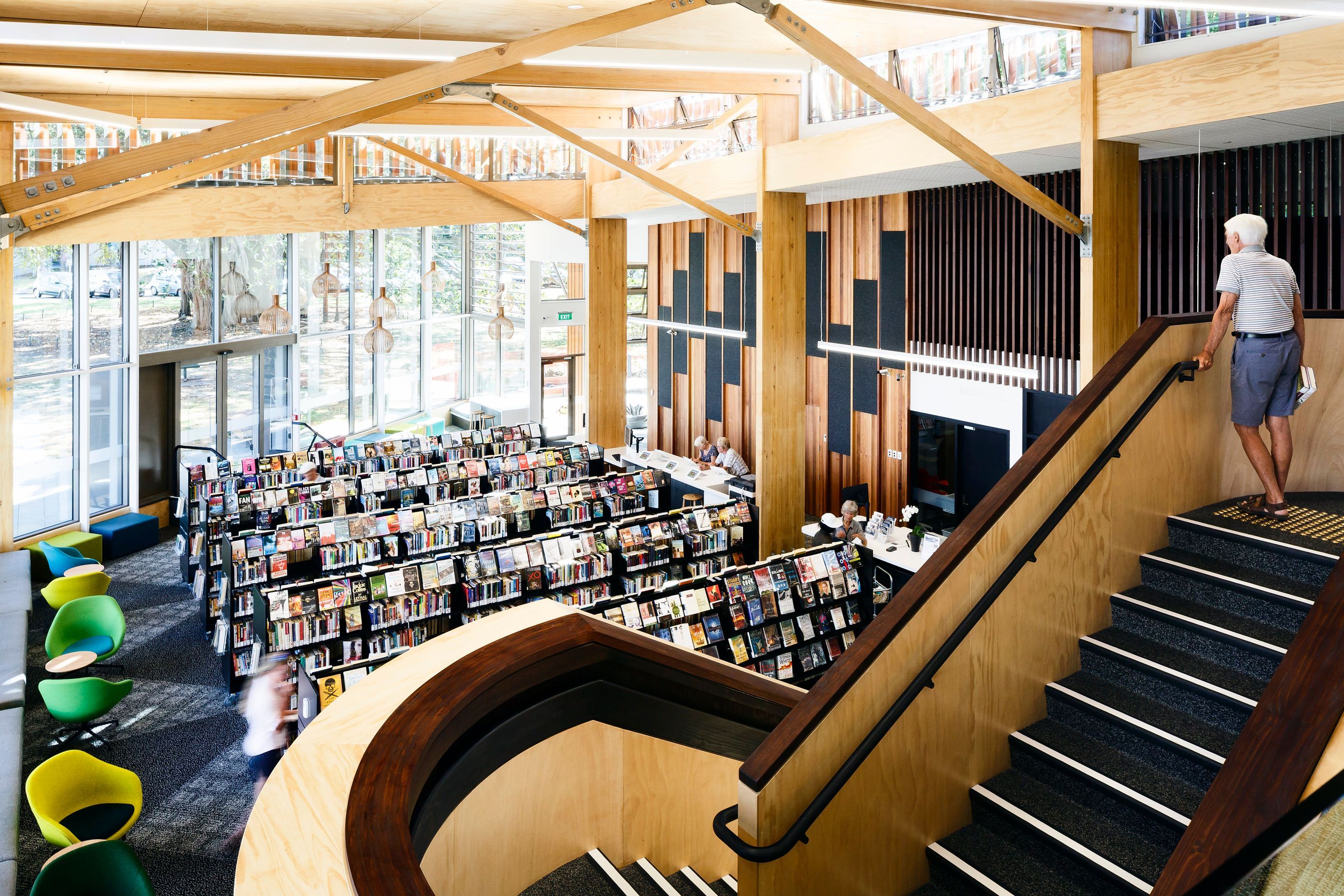 Devonport Library