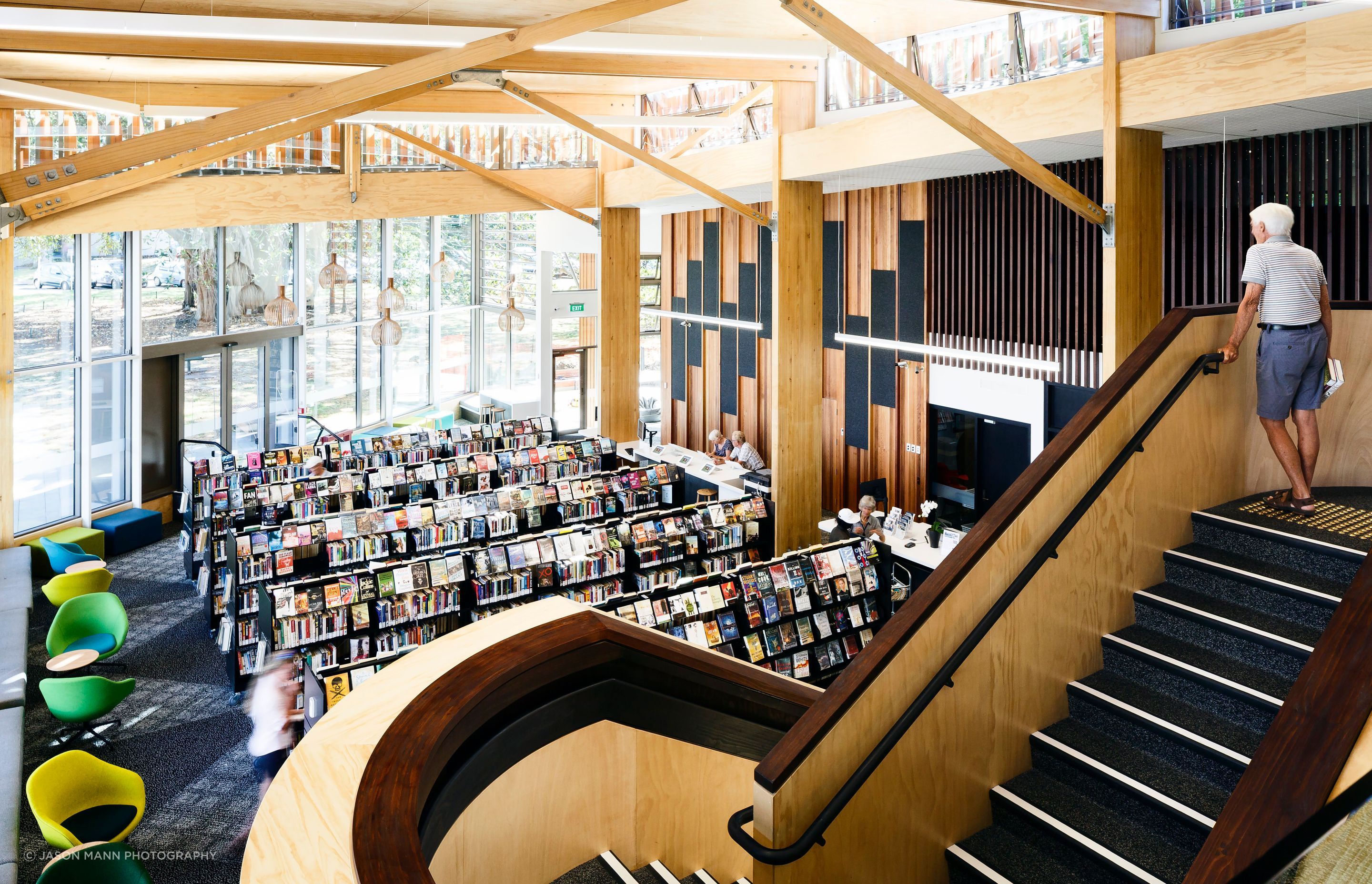 Devonport Library