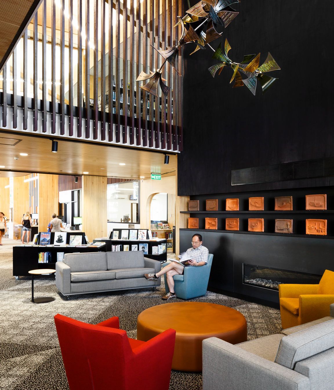Devonport Library