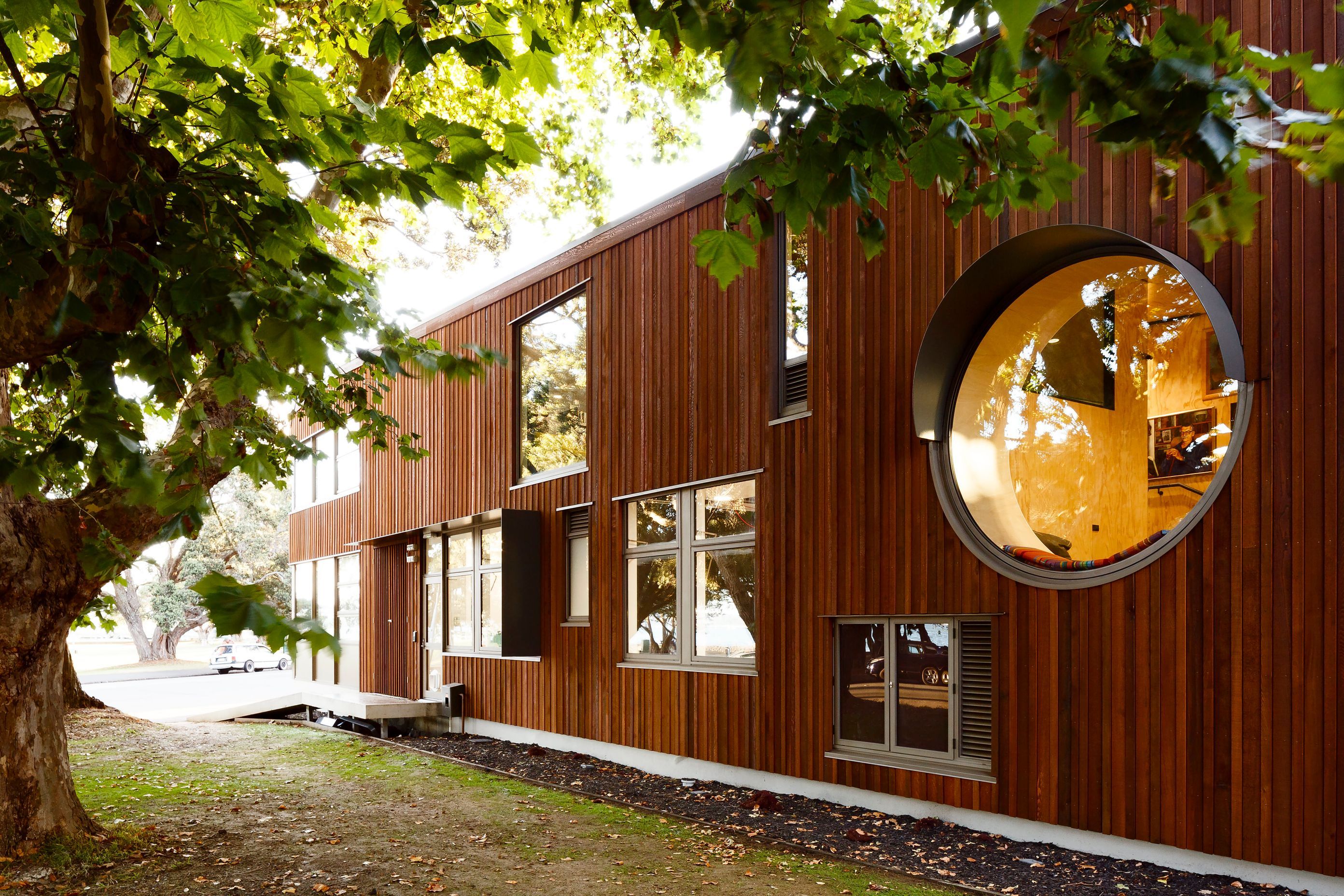 Devonport Library