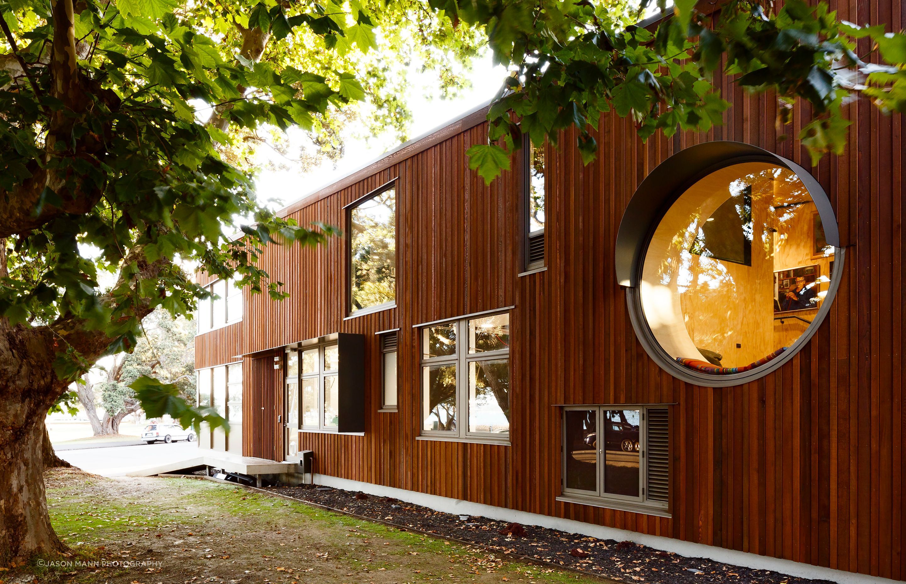 Devonport Library