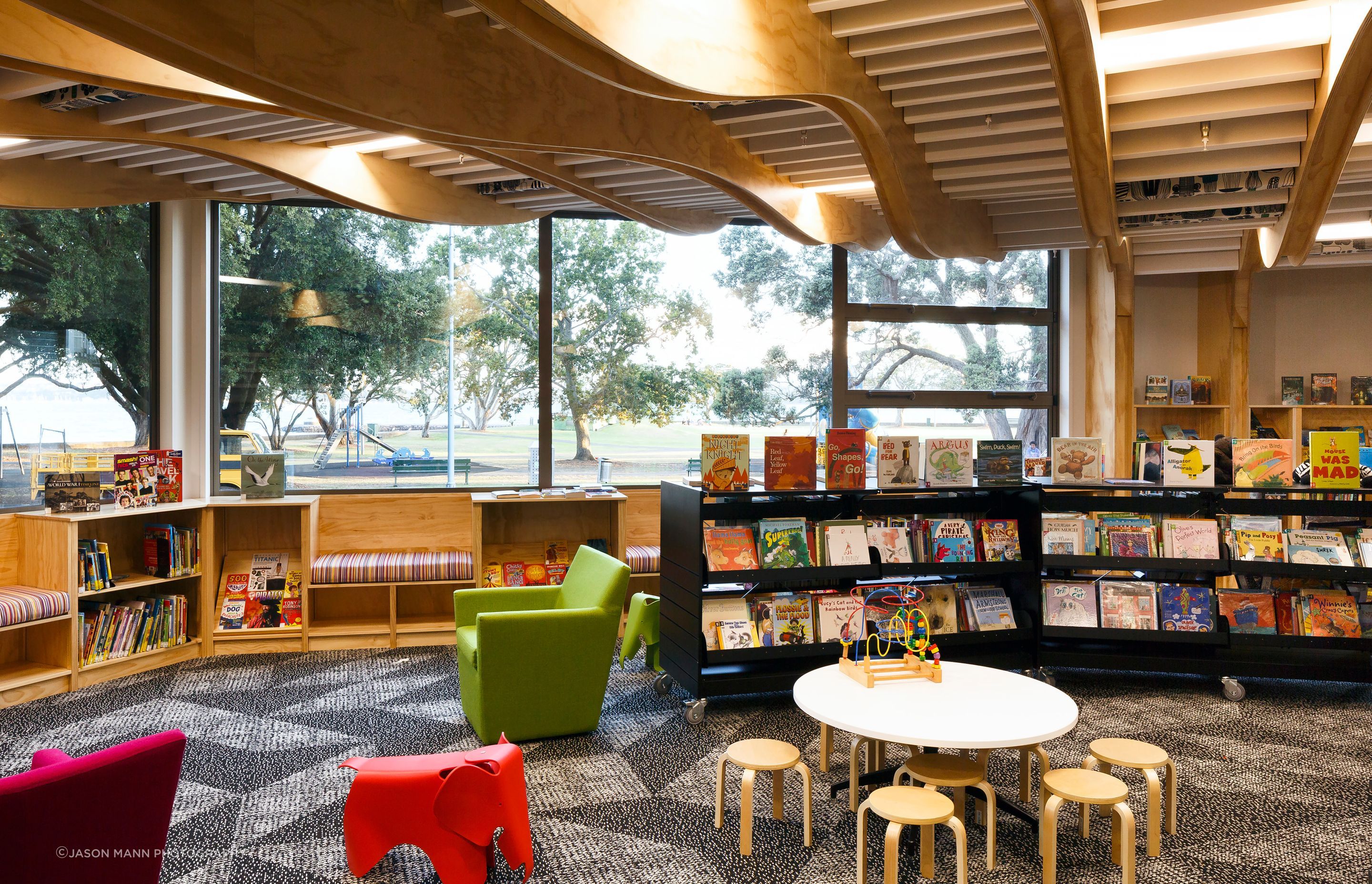 Devonport Library