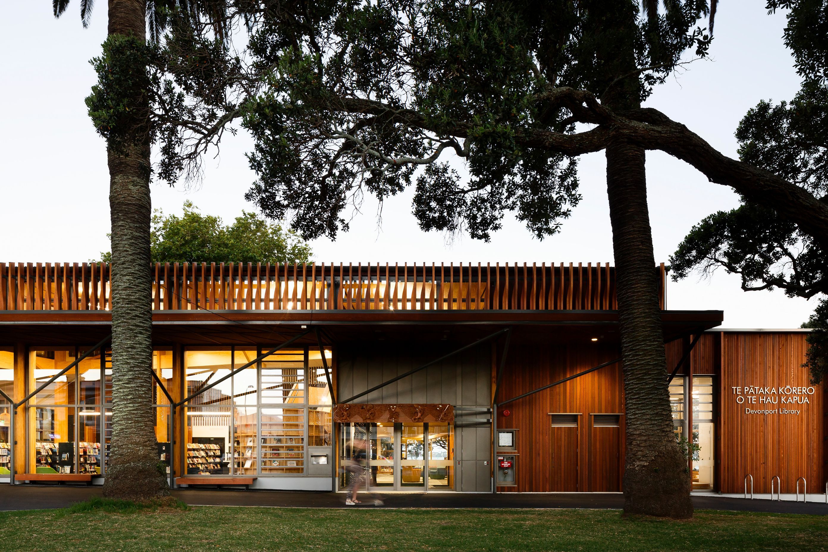 Devonport Library