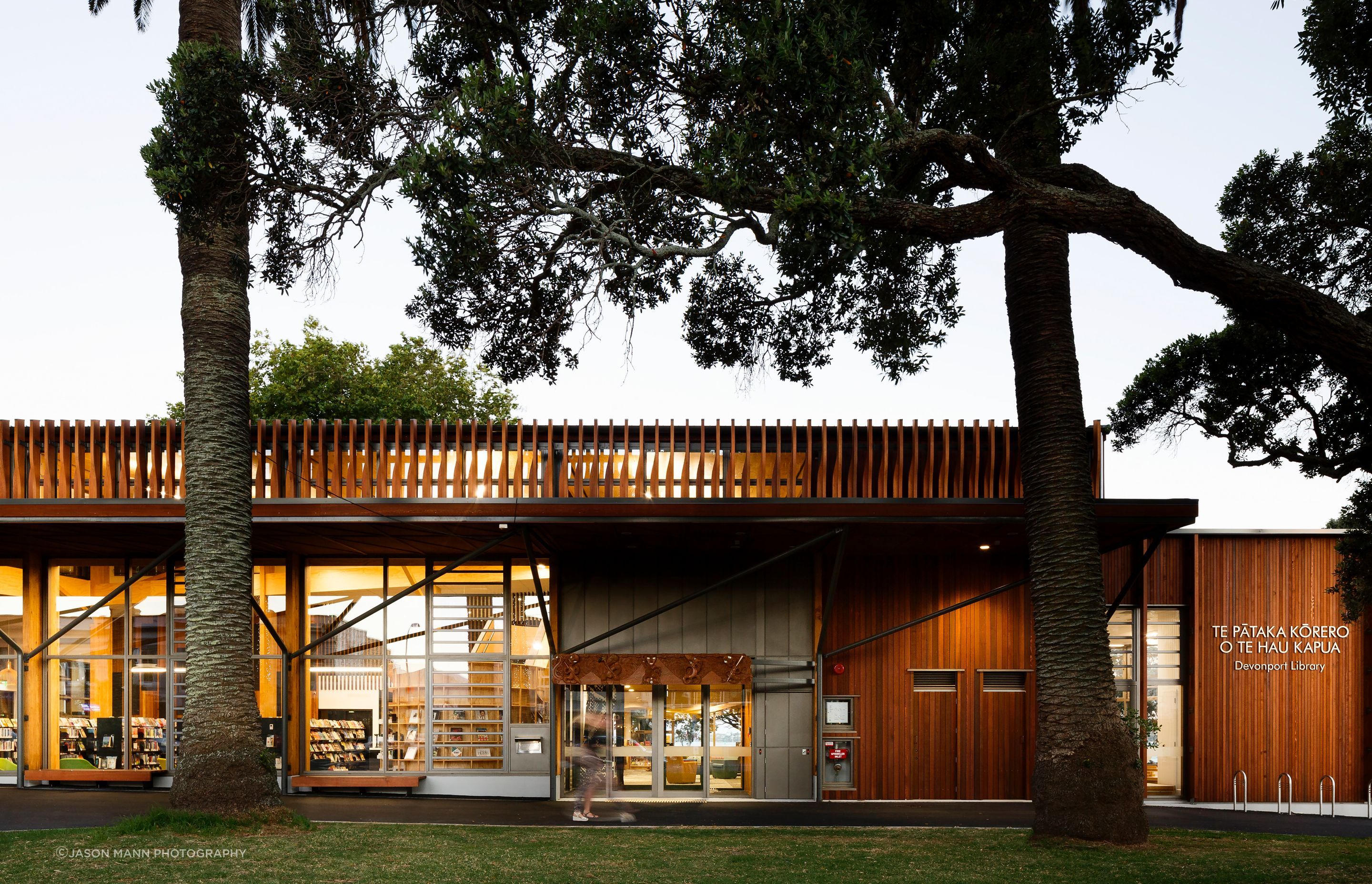 Devonport Library