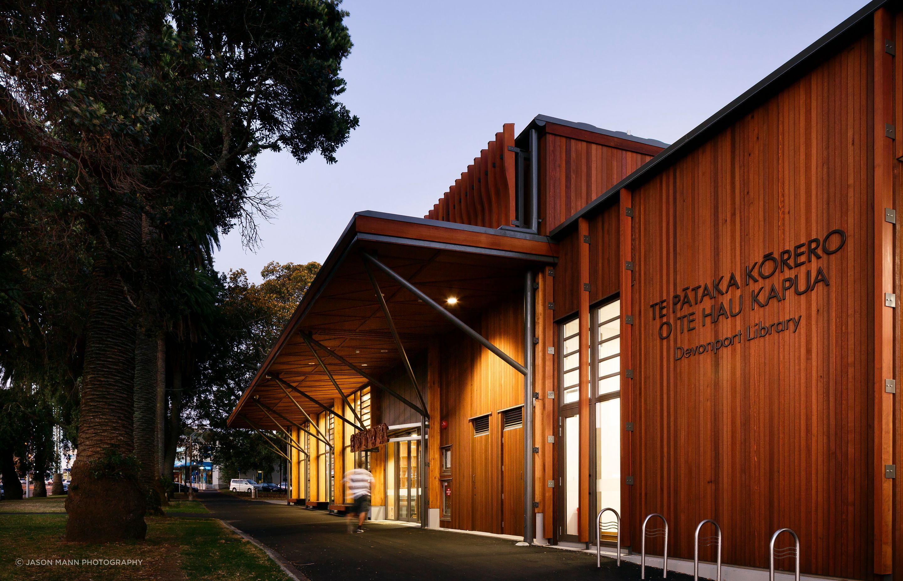 Devonport Library