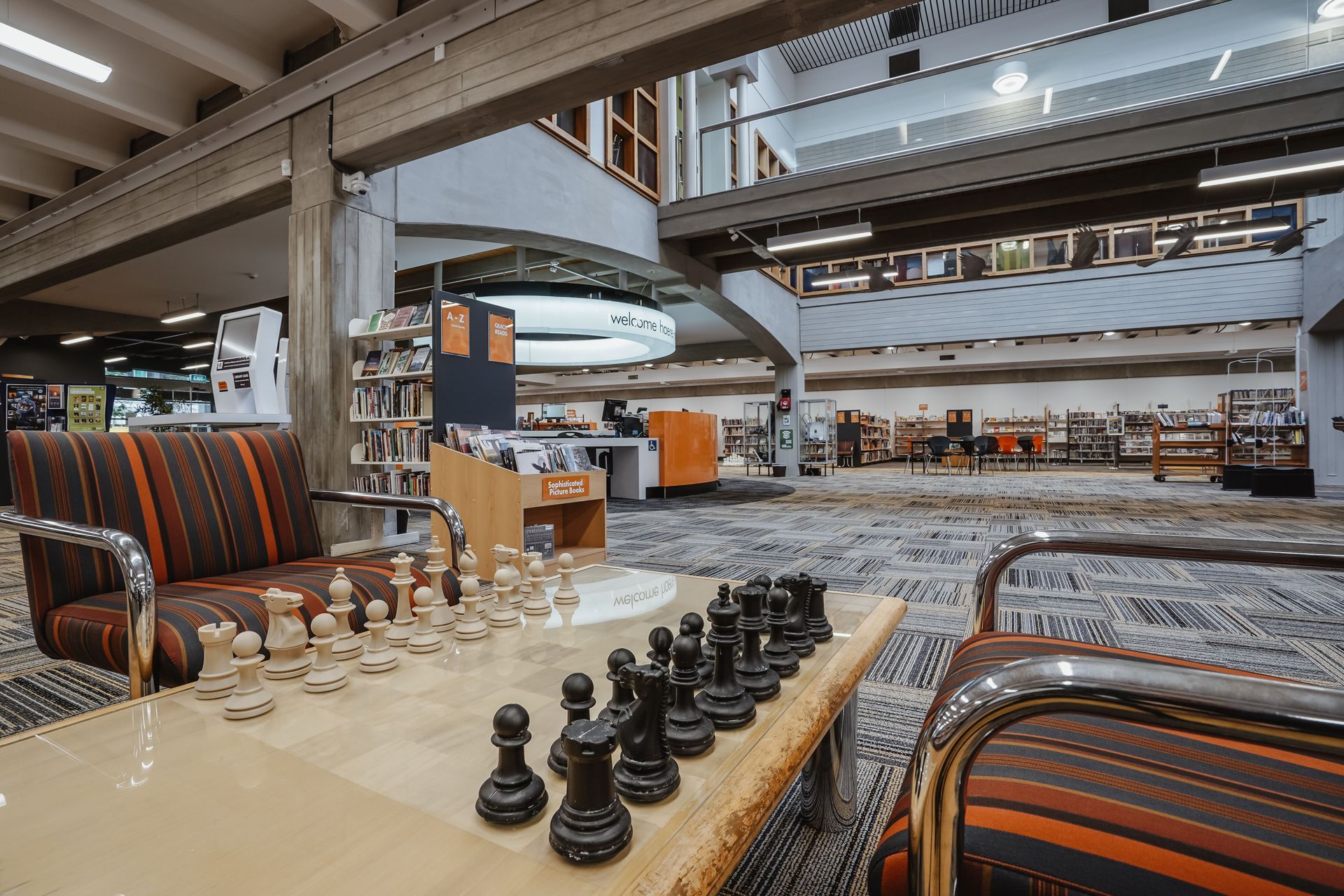 Invercargill Public Library Upgrade