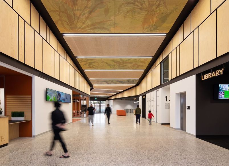 Granville Multipurpose Centre