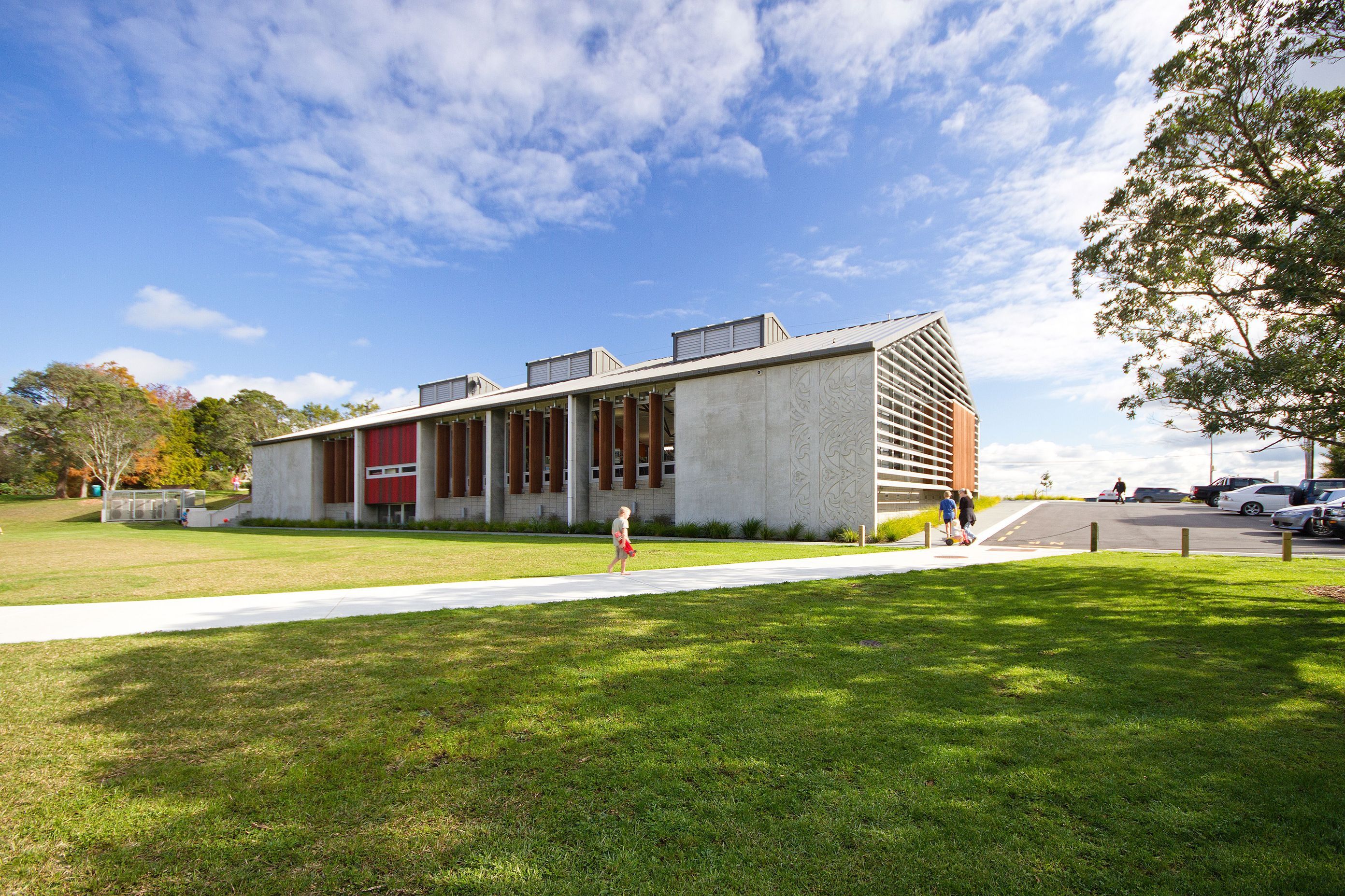 Wellsford Library
