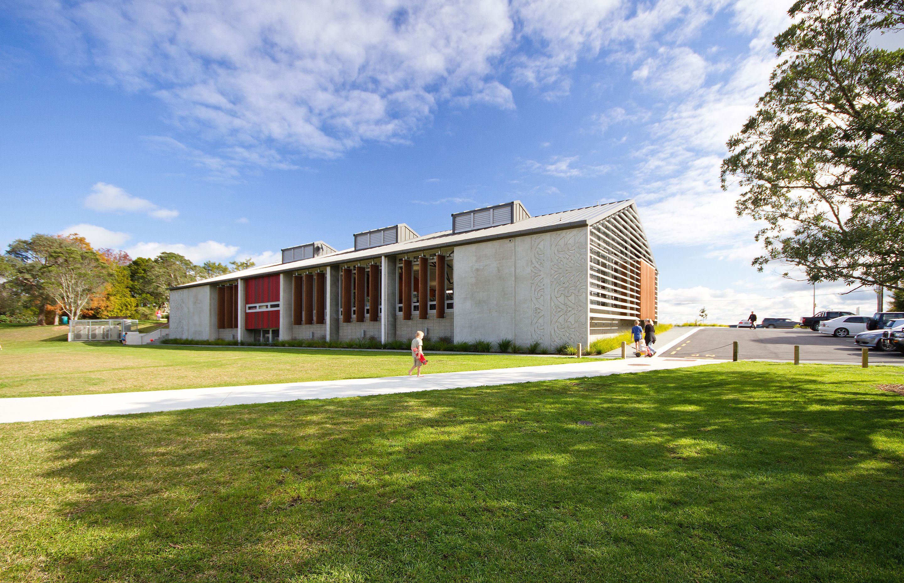 Wellsford Library