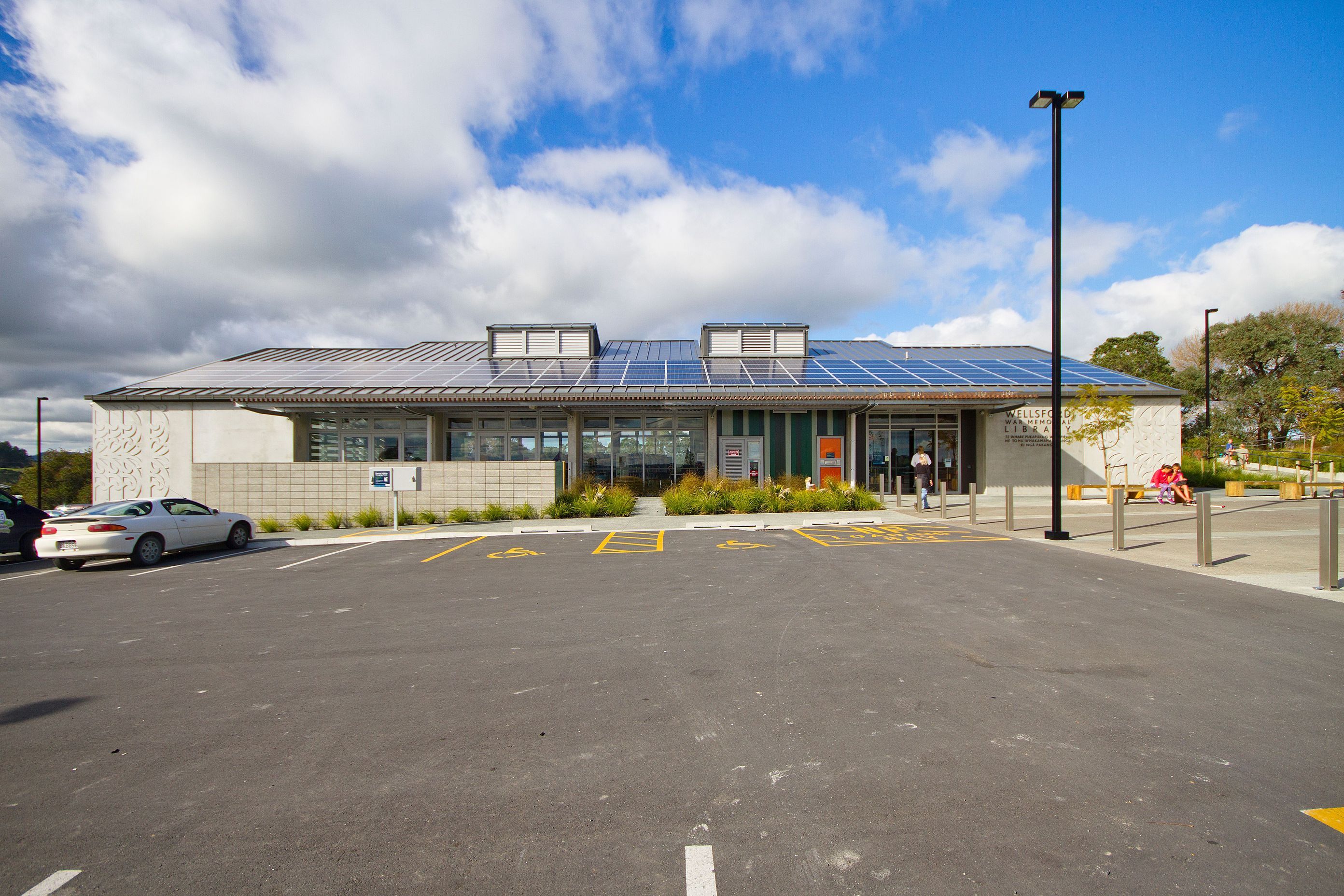 Wellsford Library