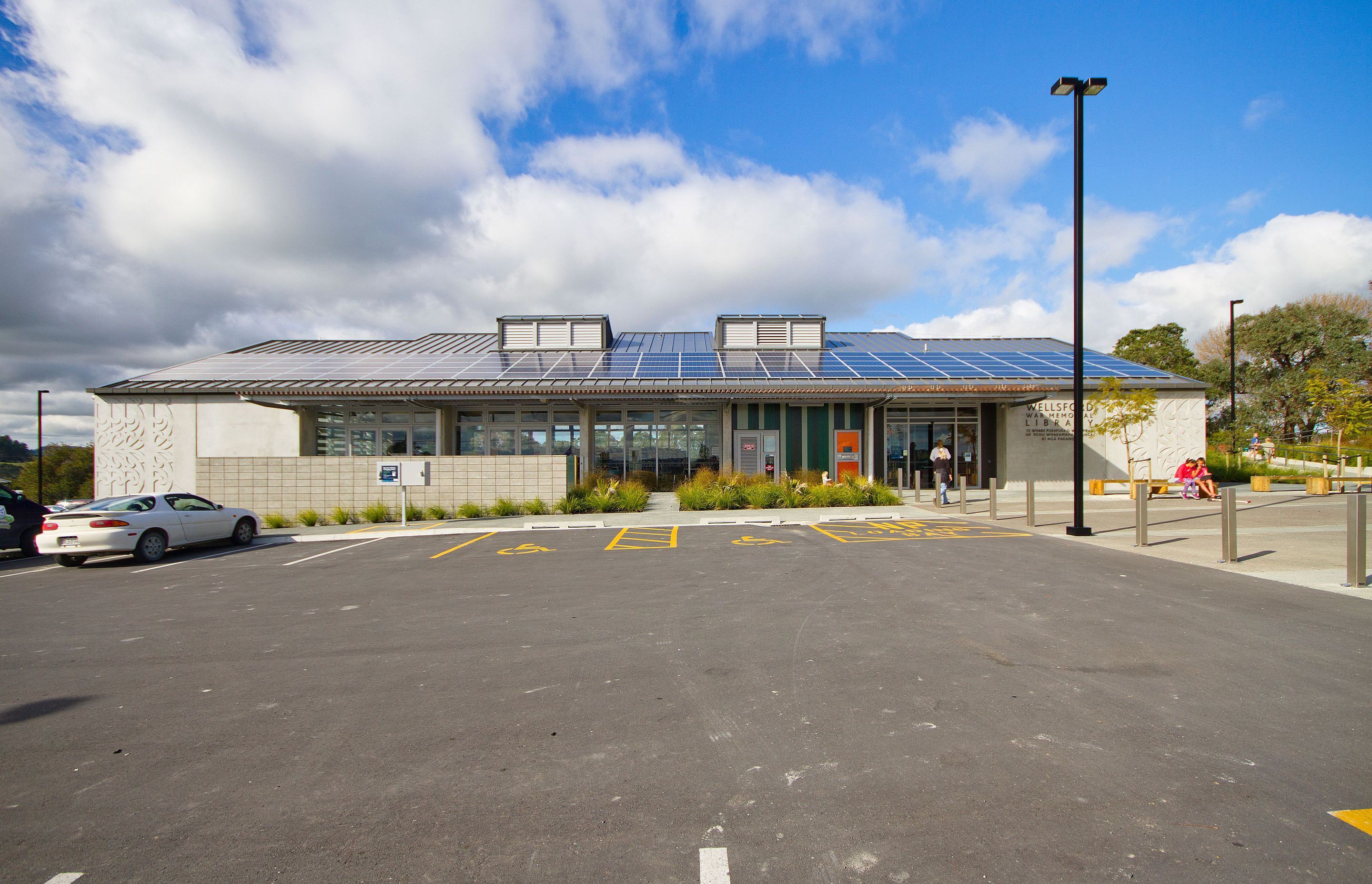 Wellsford Library