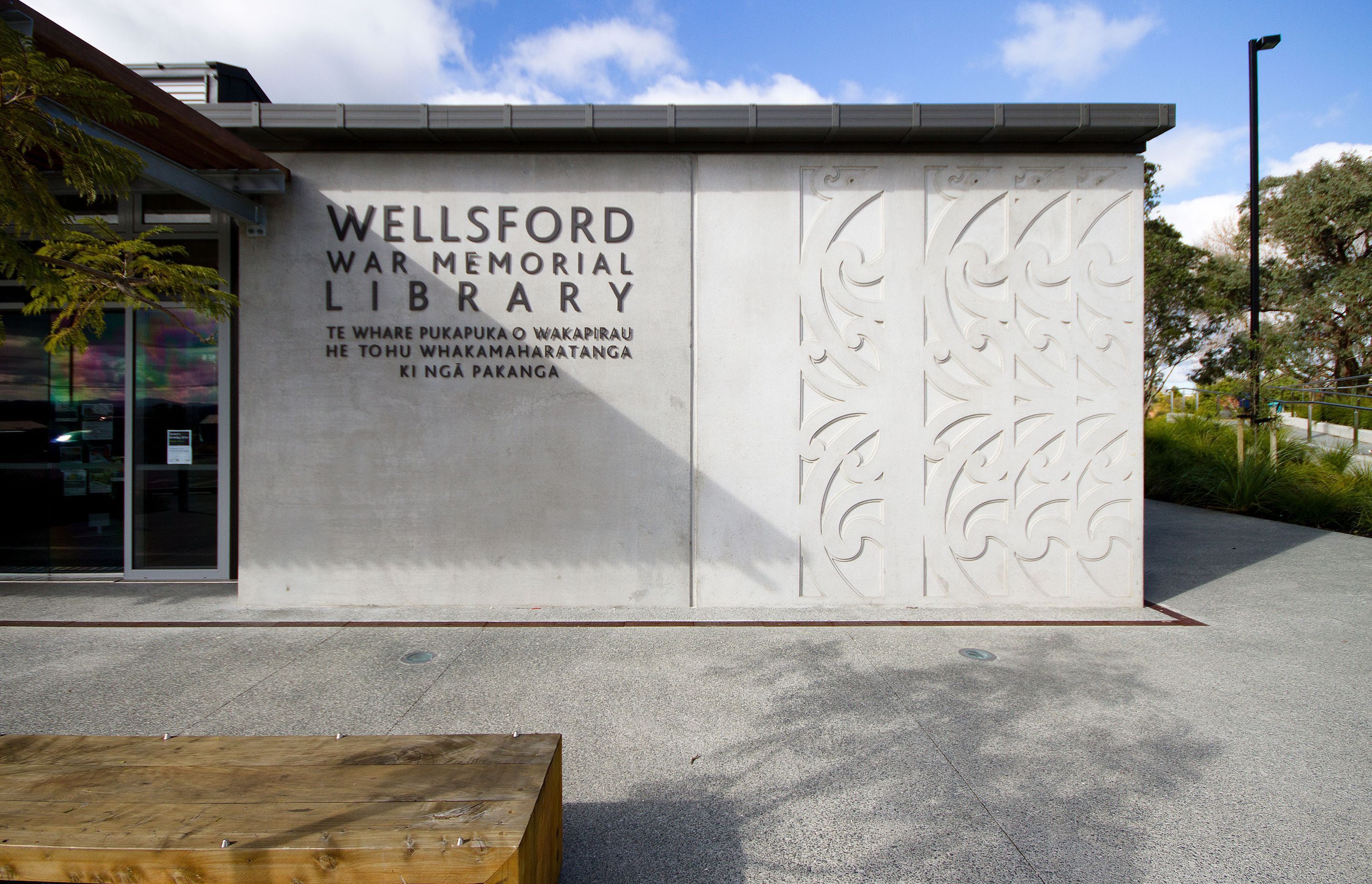 Wellsford Library