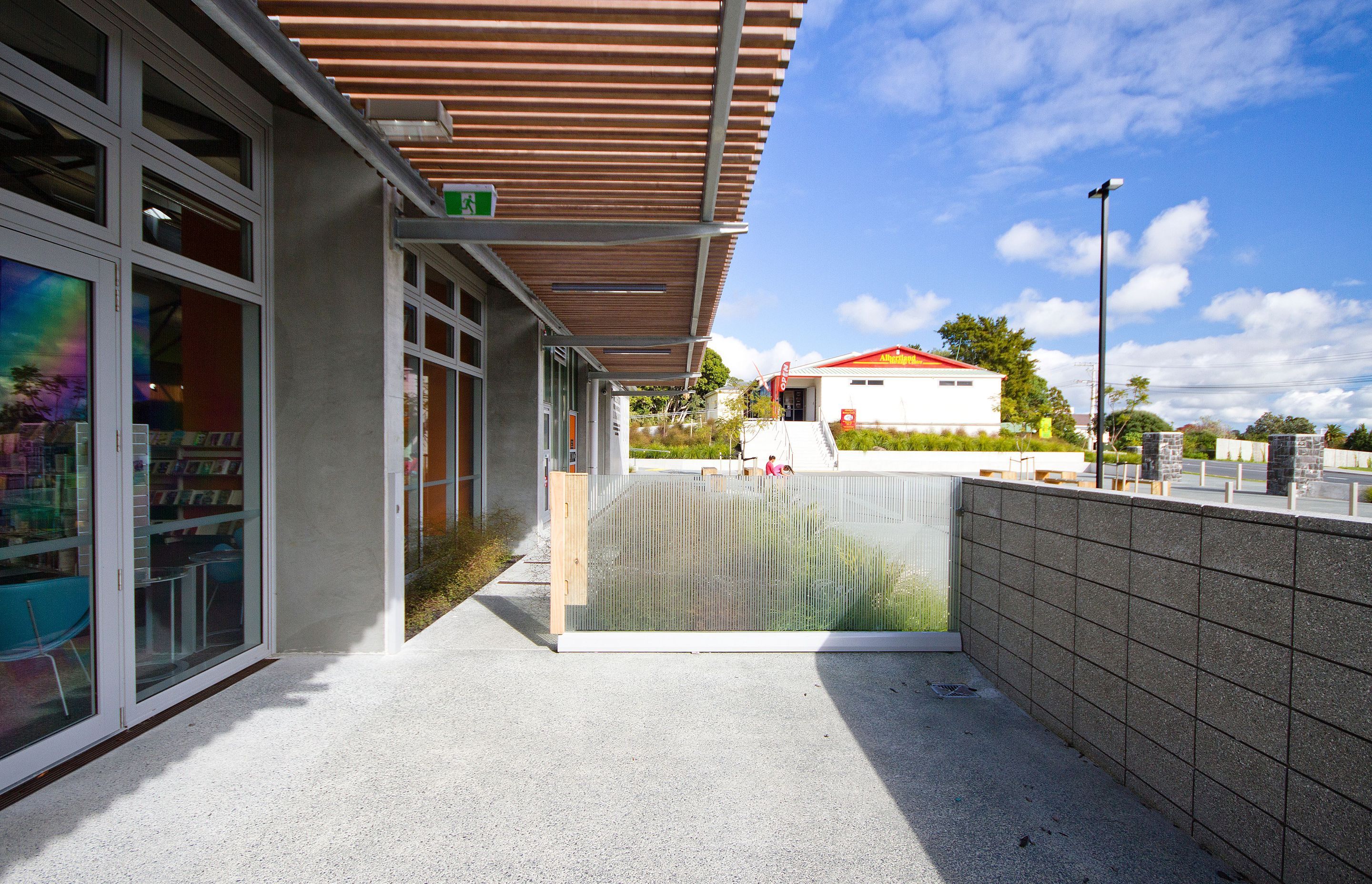 Wellsford Library