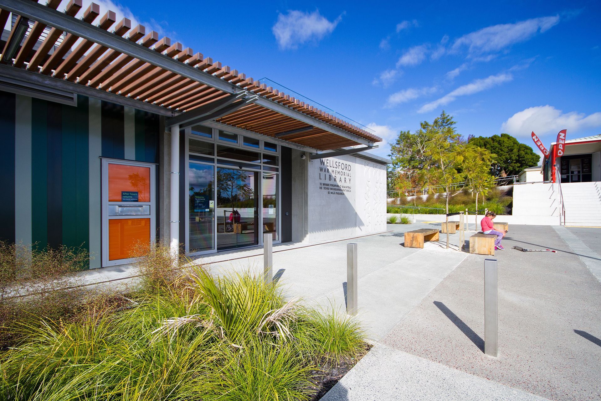 Wellsford Library