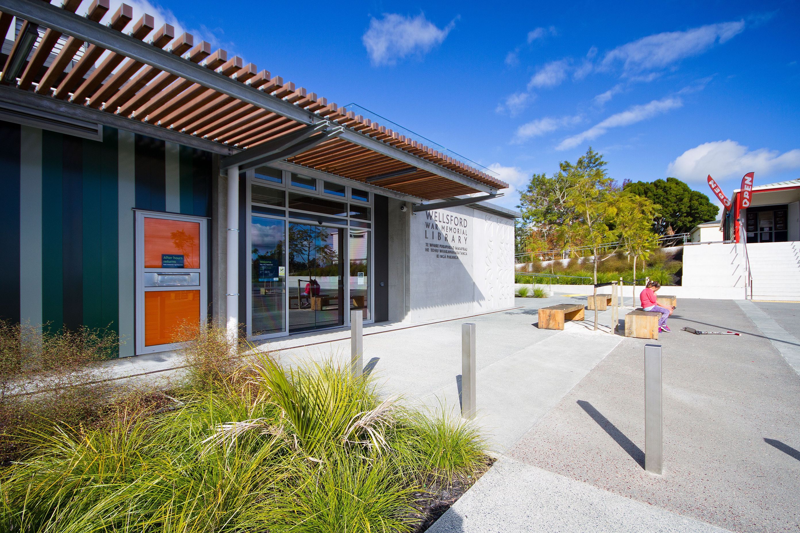 Wellsford Library