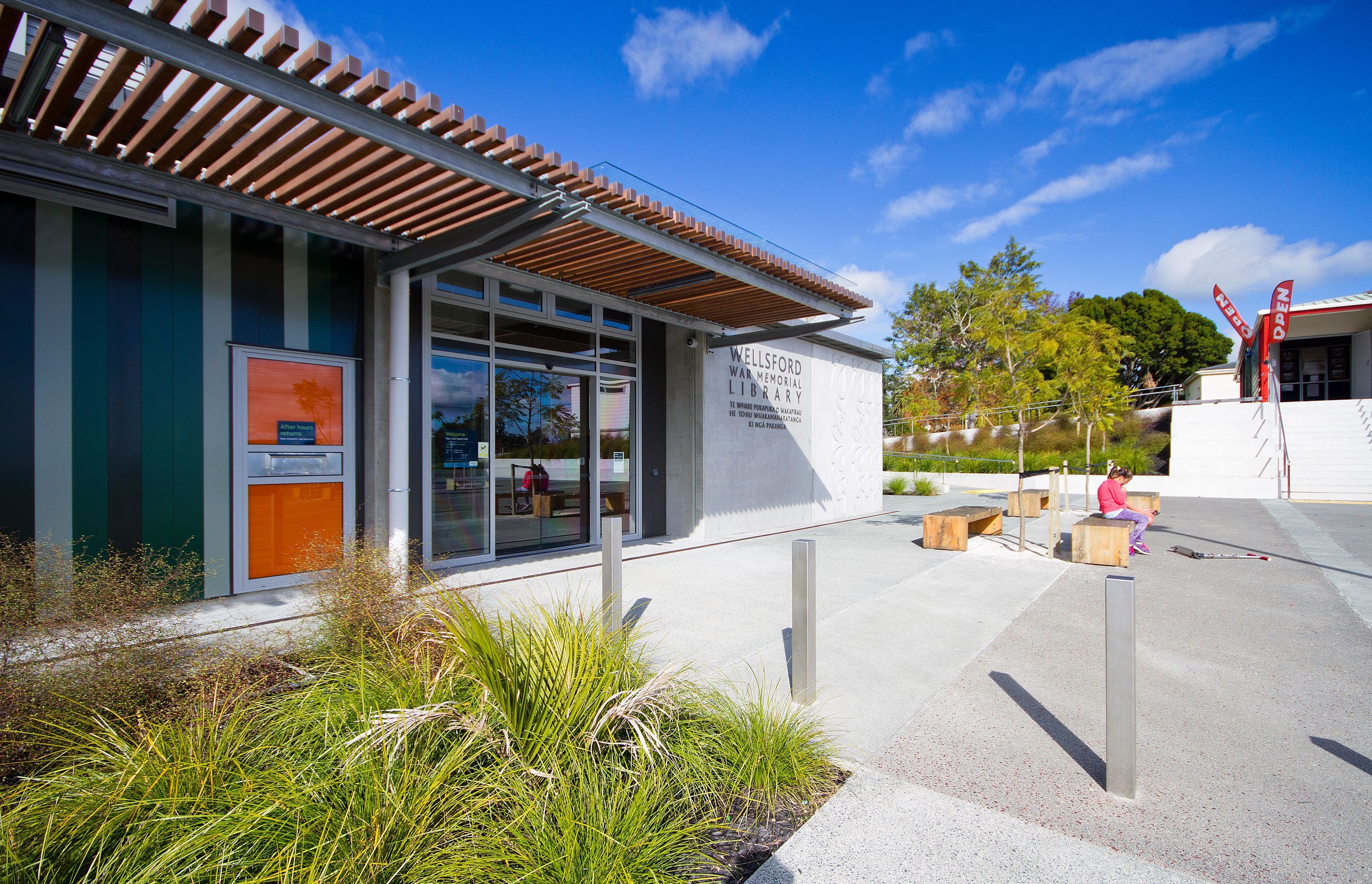 Wellsford Library