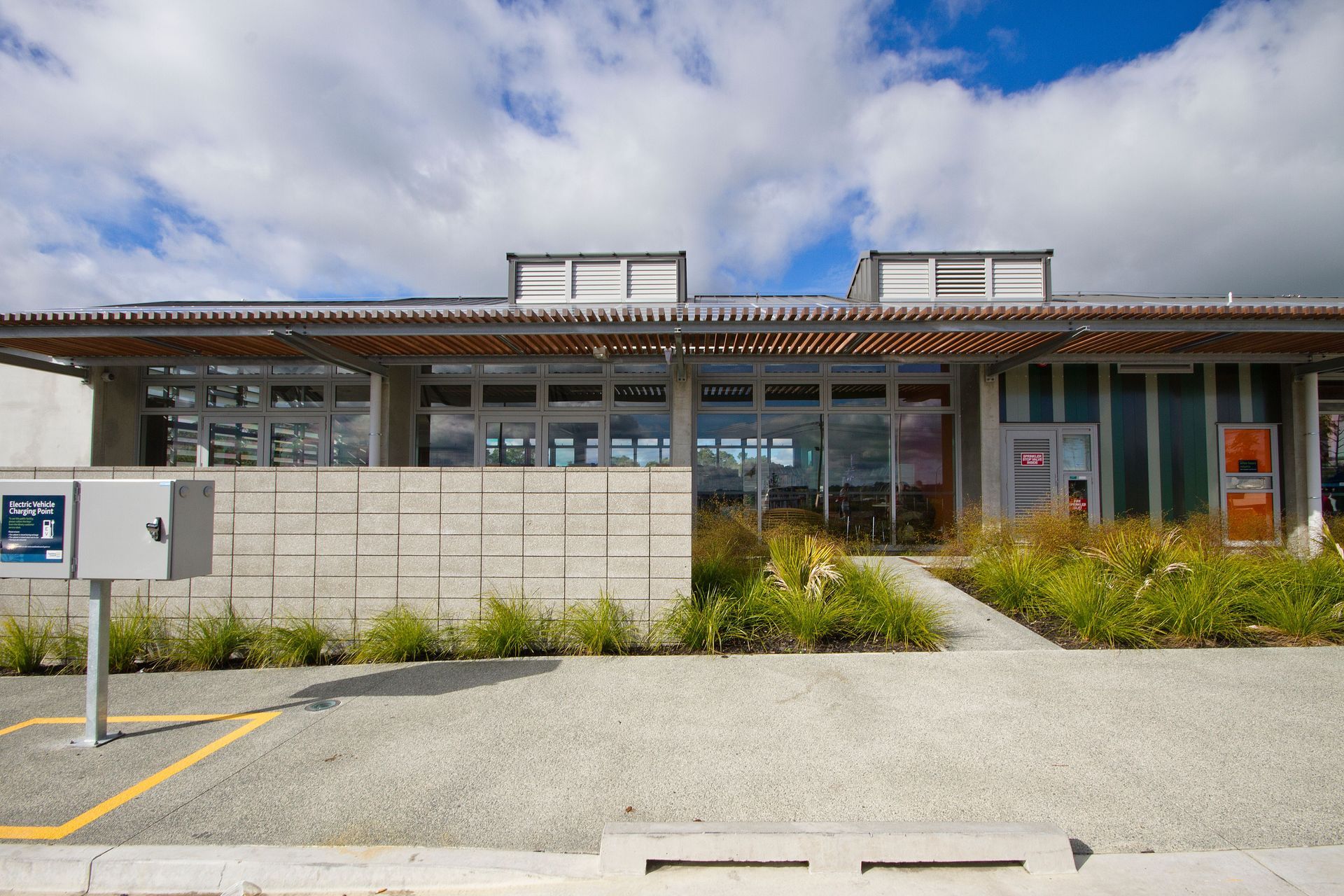 Wellsford Library