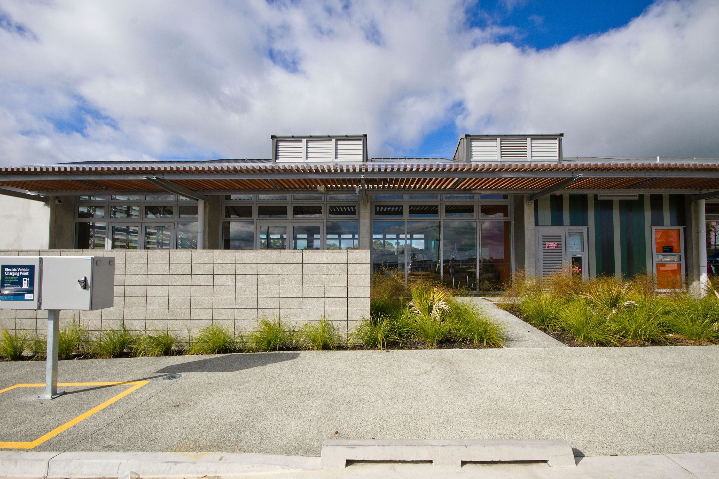 Wellsford Library
