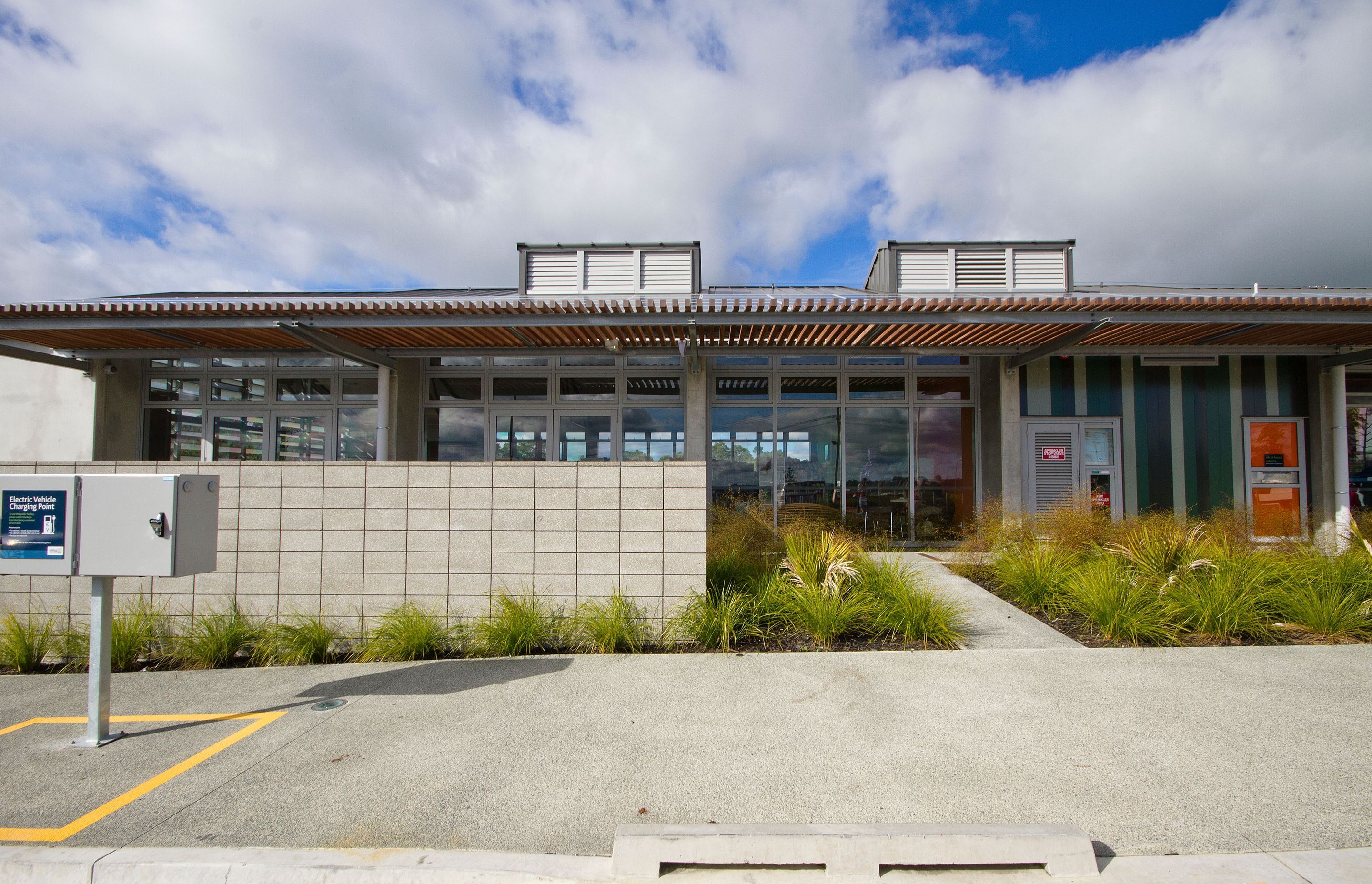 Wellsford Library