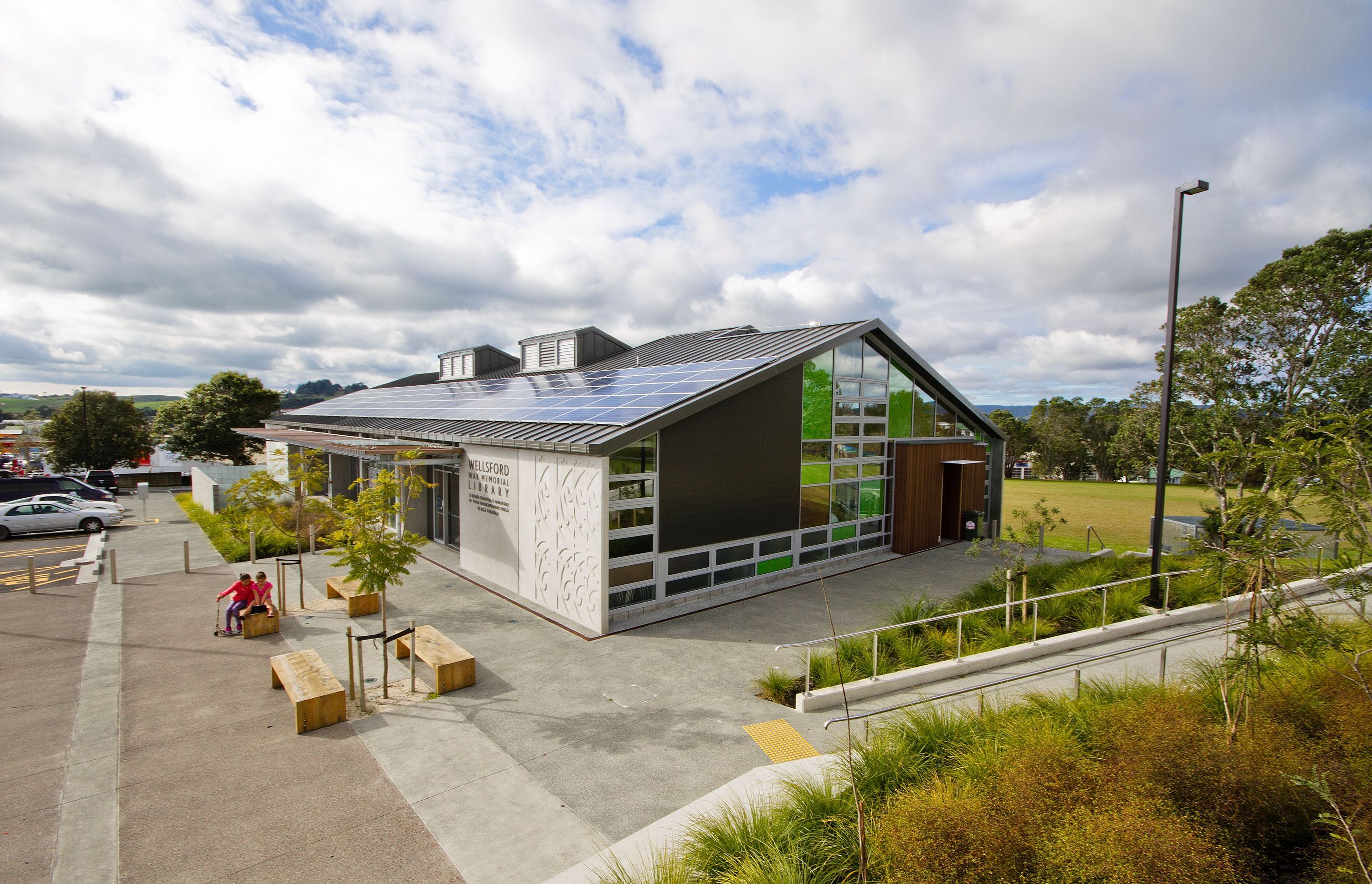 Wellsford Library