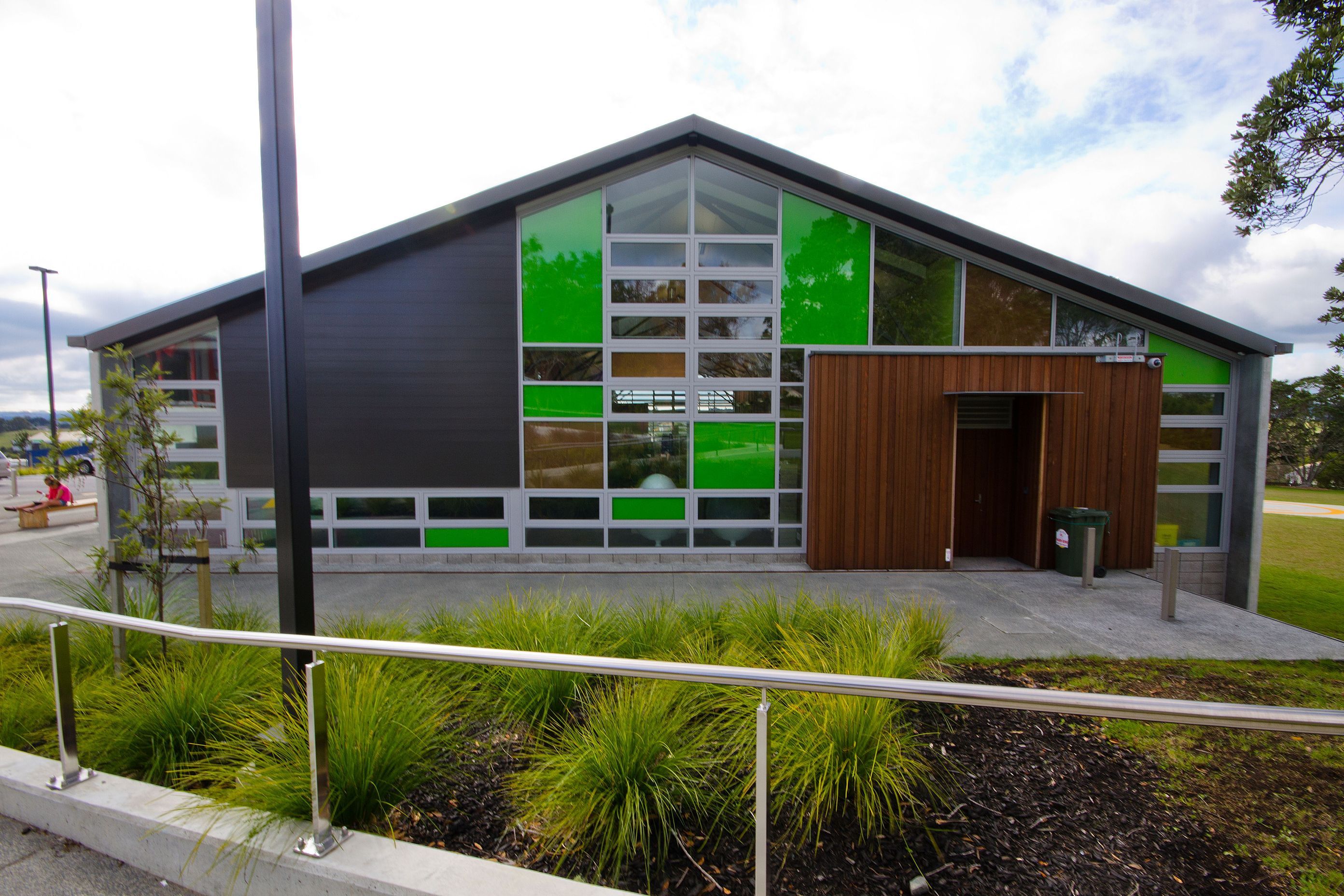 Wellsford Library