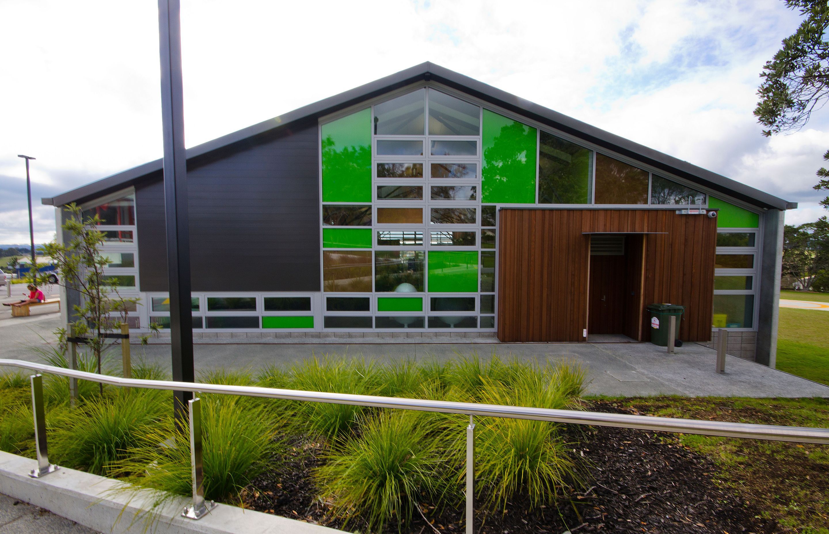 Wellsford Library