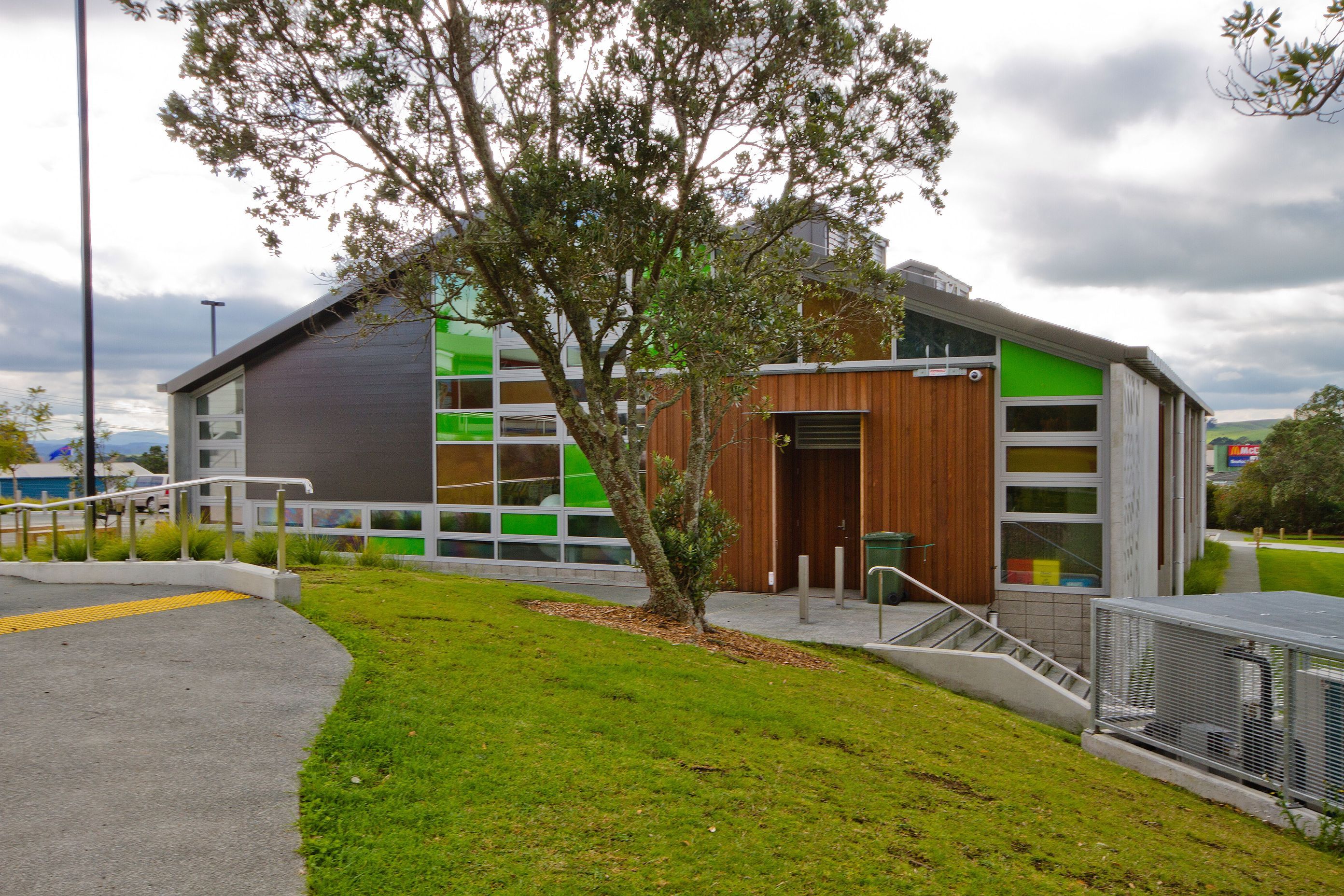 Wellsford Library