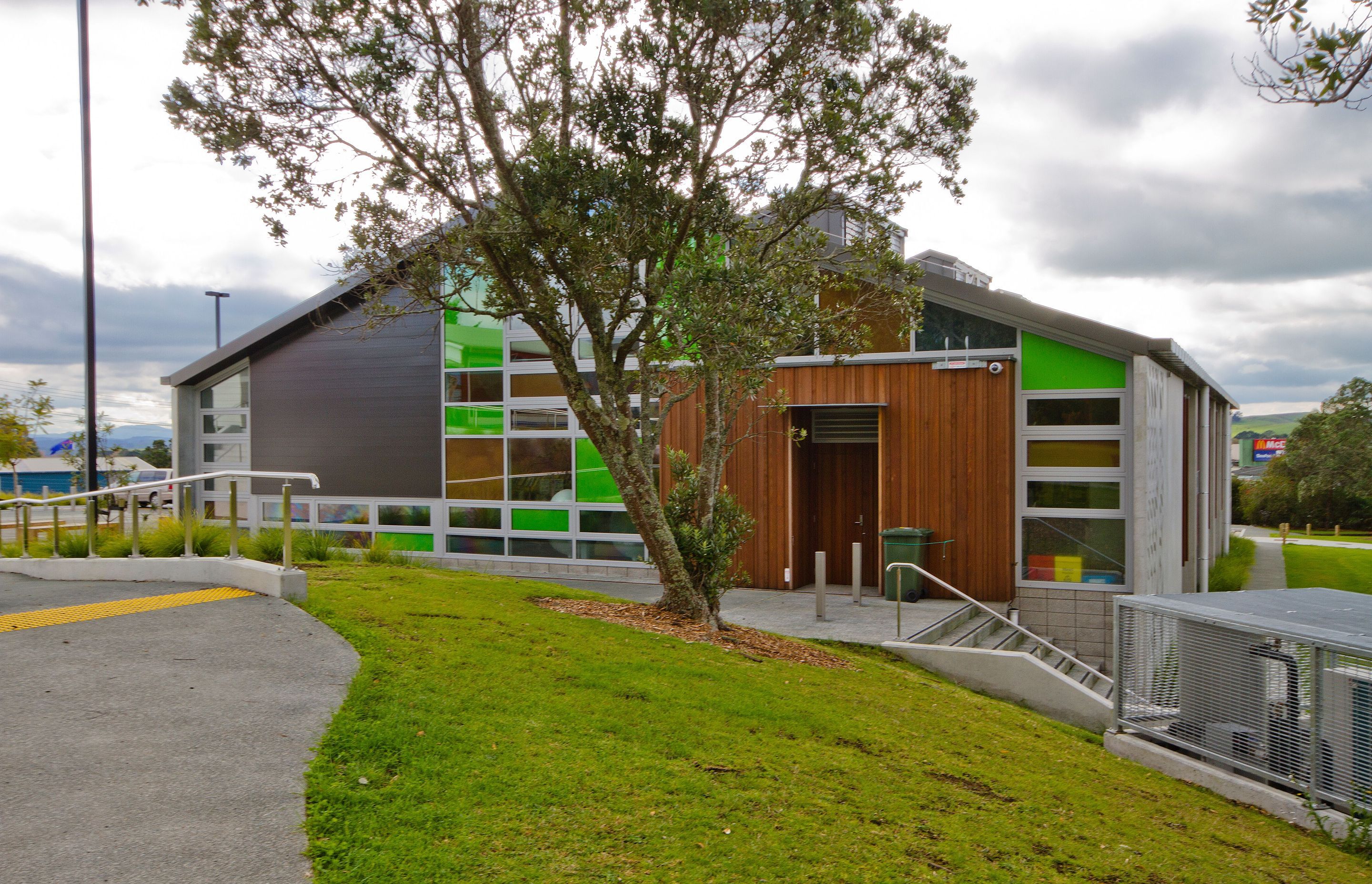 Wellsford Library