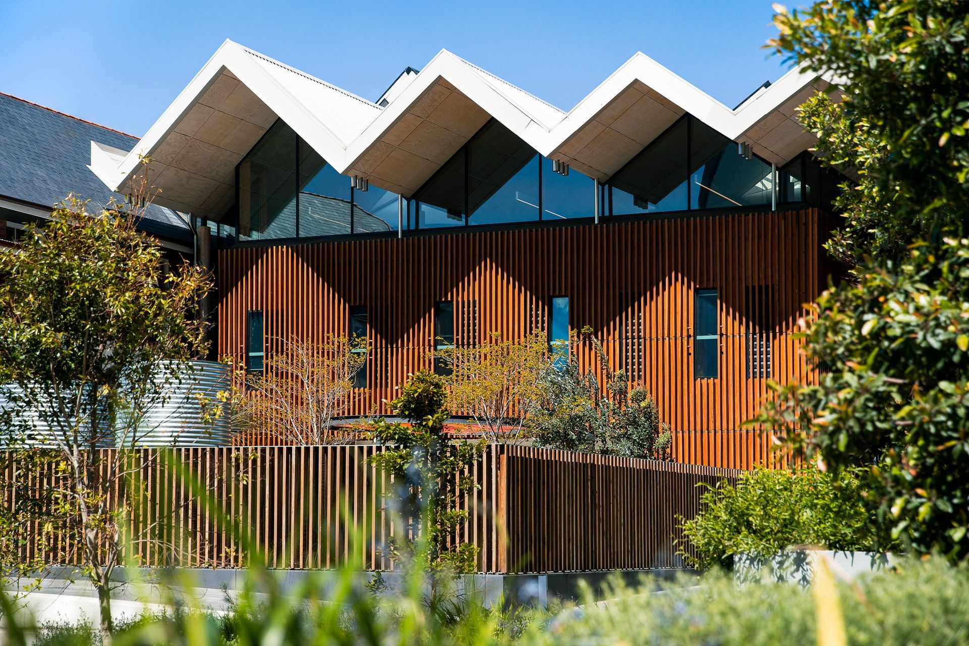 Marrickville Library - BVN