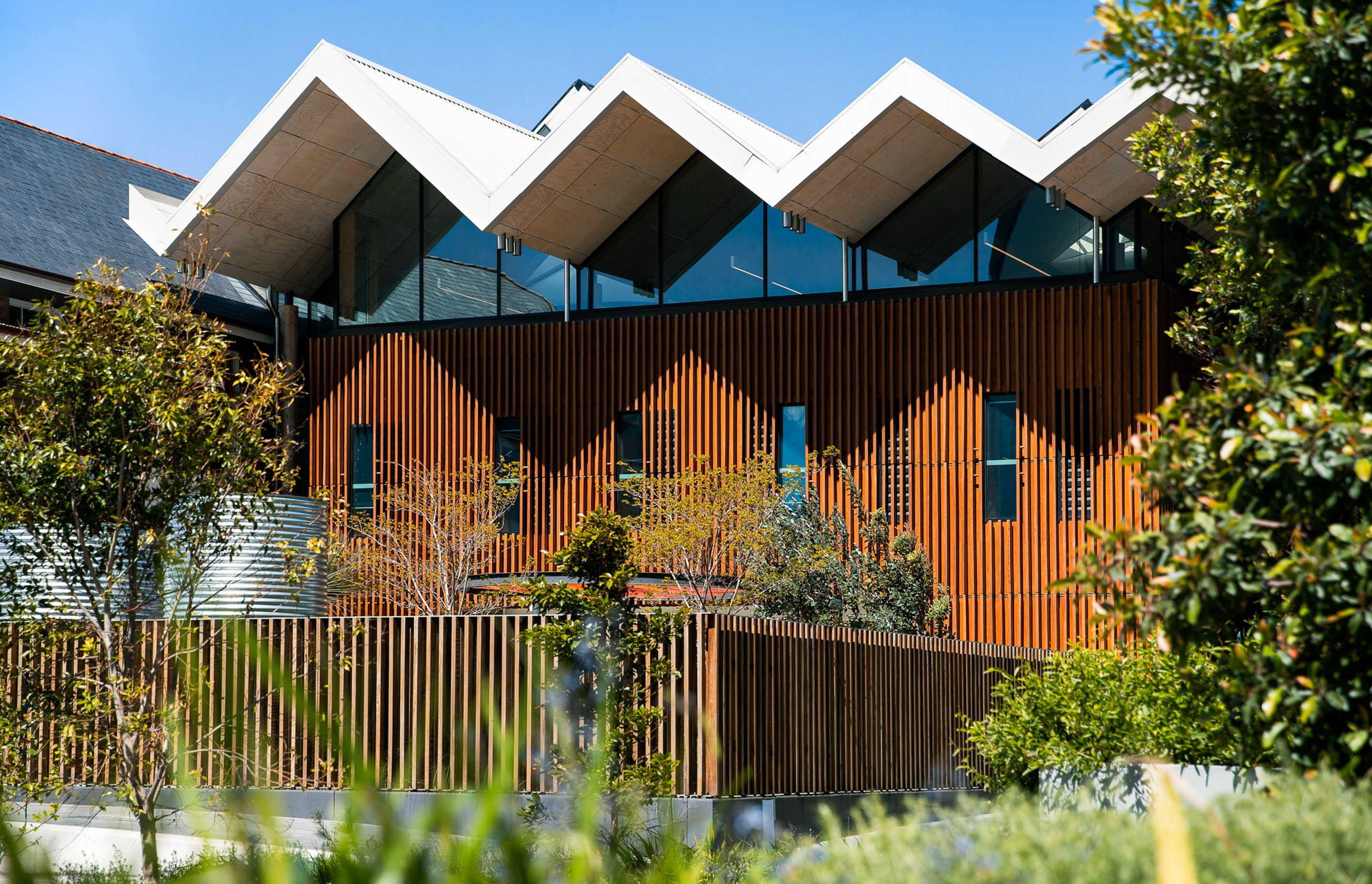 Marrickville Library - BVN