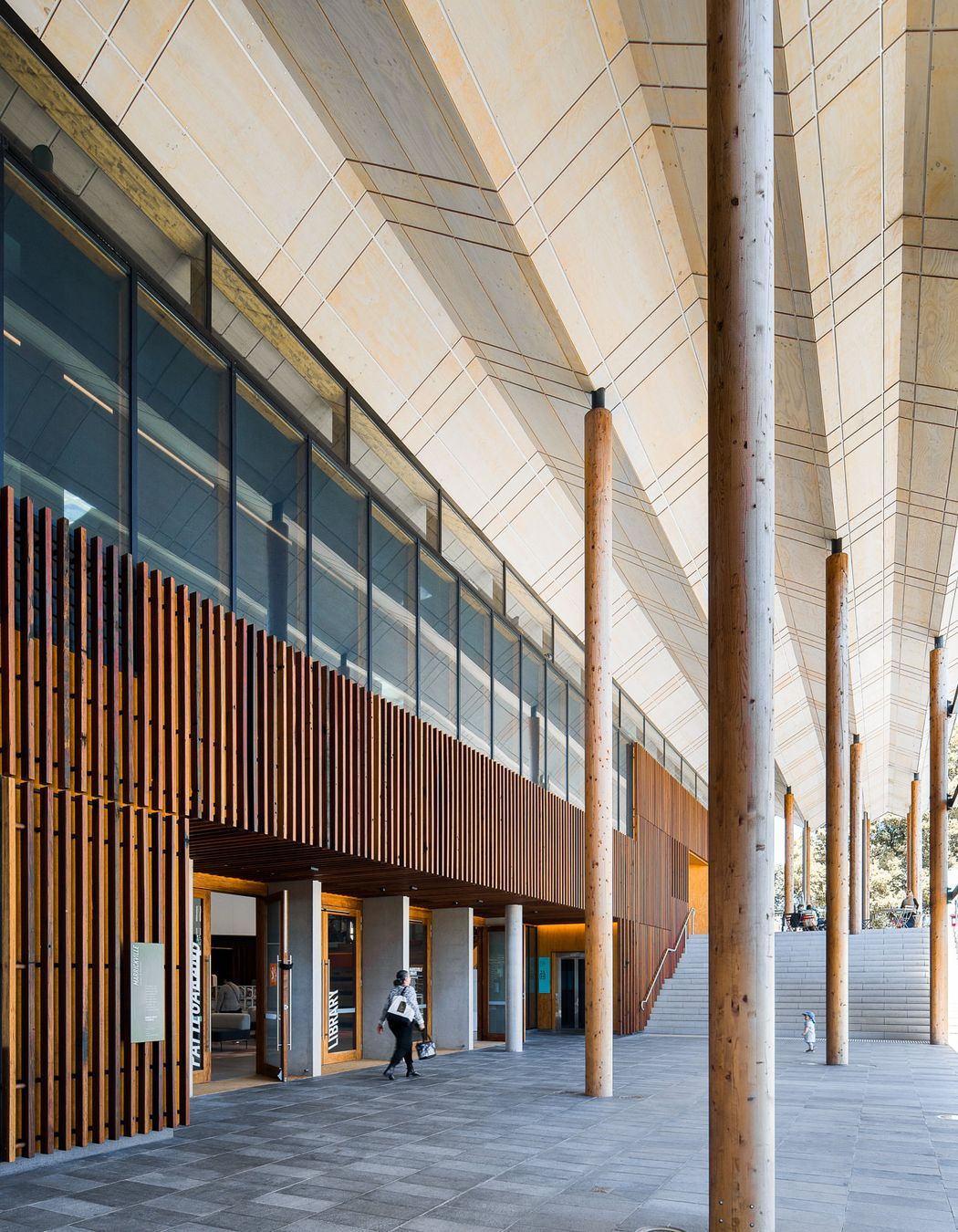 Marrickville Library - BVN