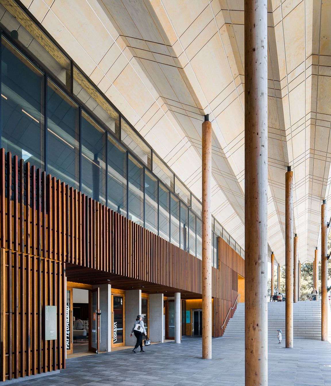 Marrickville Library - BVN