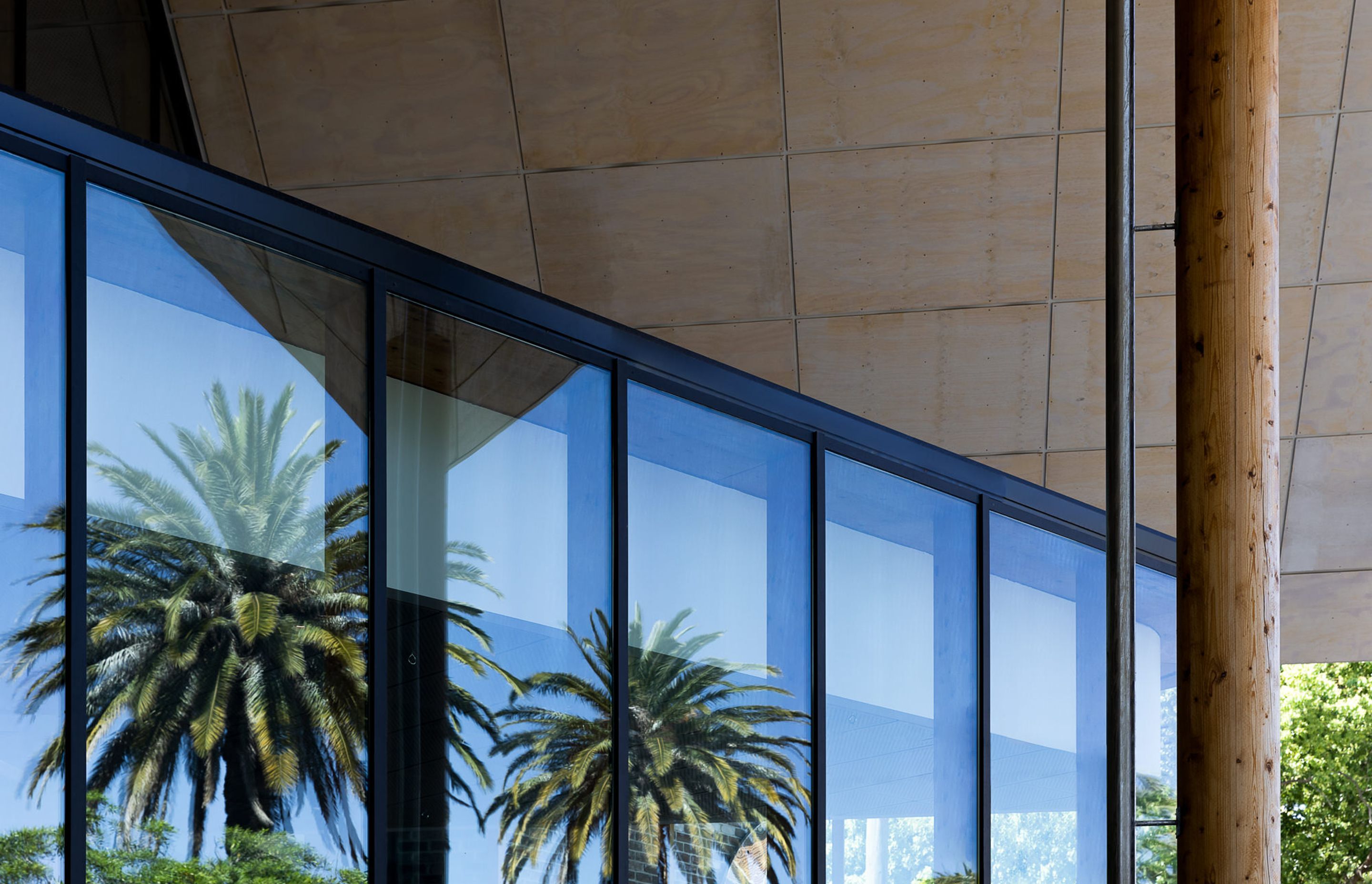 Marrickville Library - BVN
