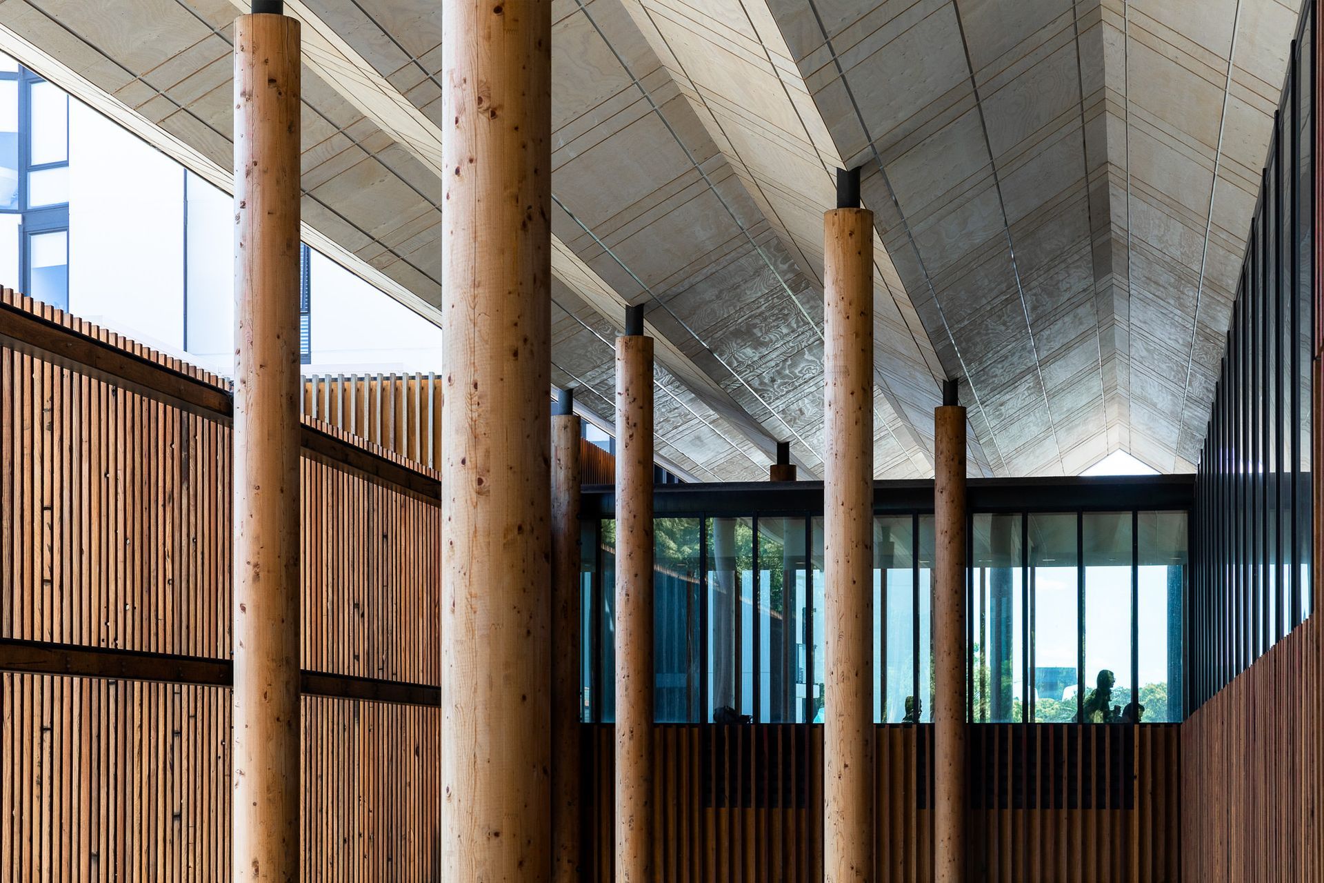 Marrickville Library - BVN