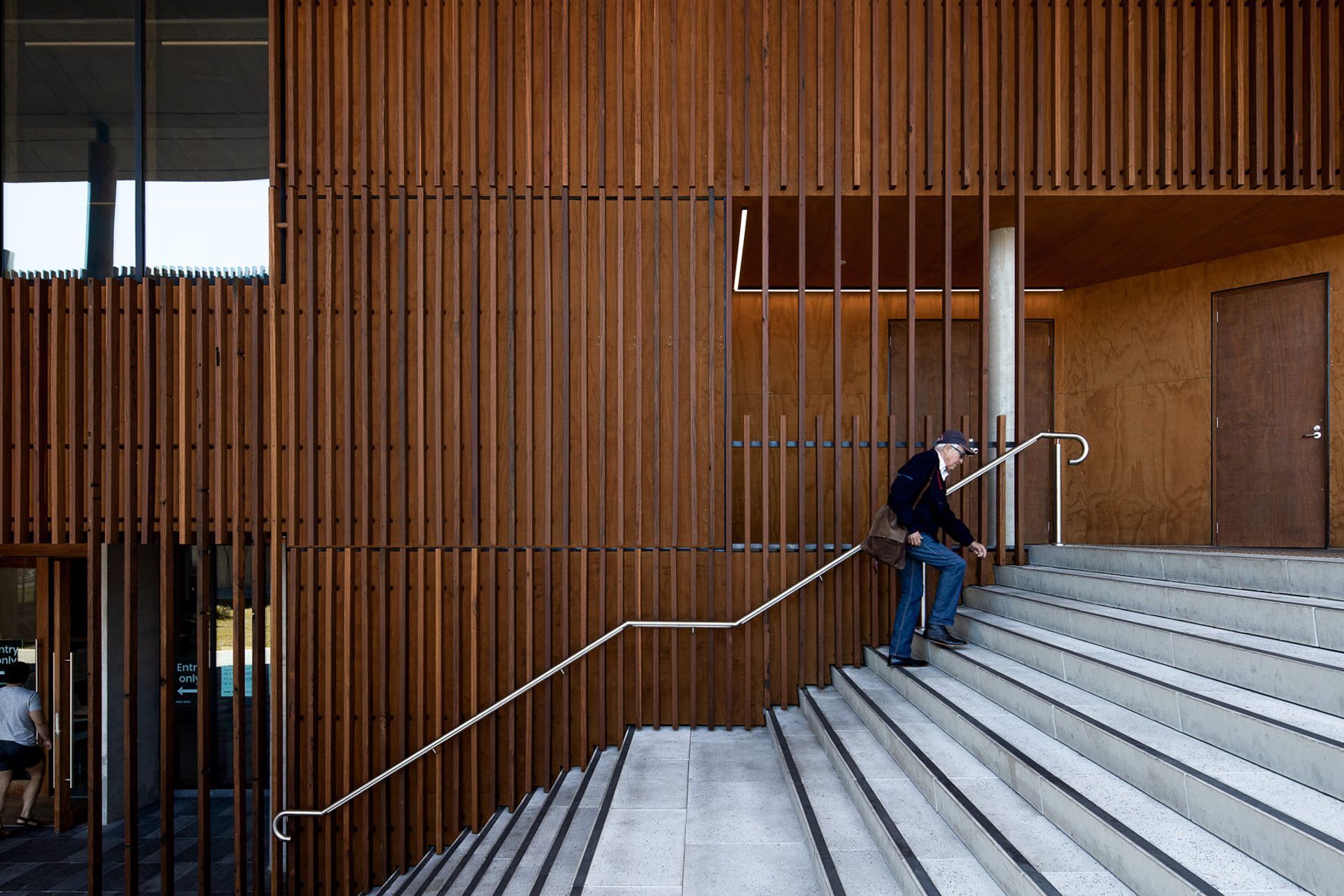 Marrickville Library - BVN