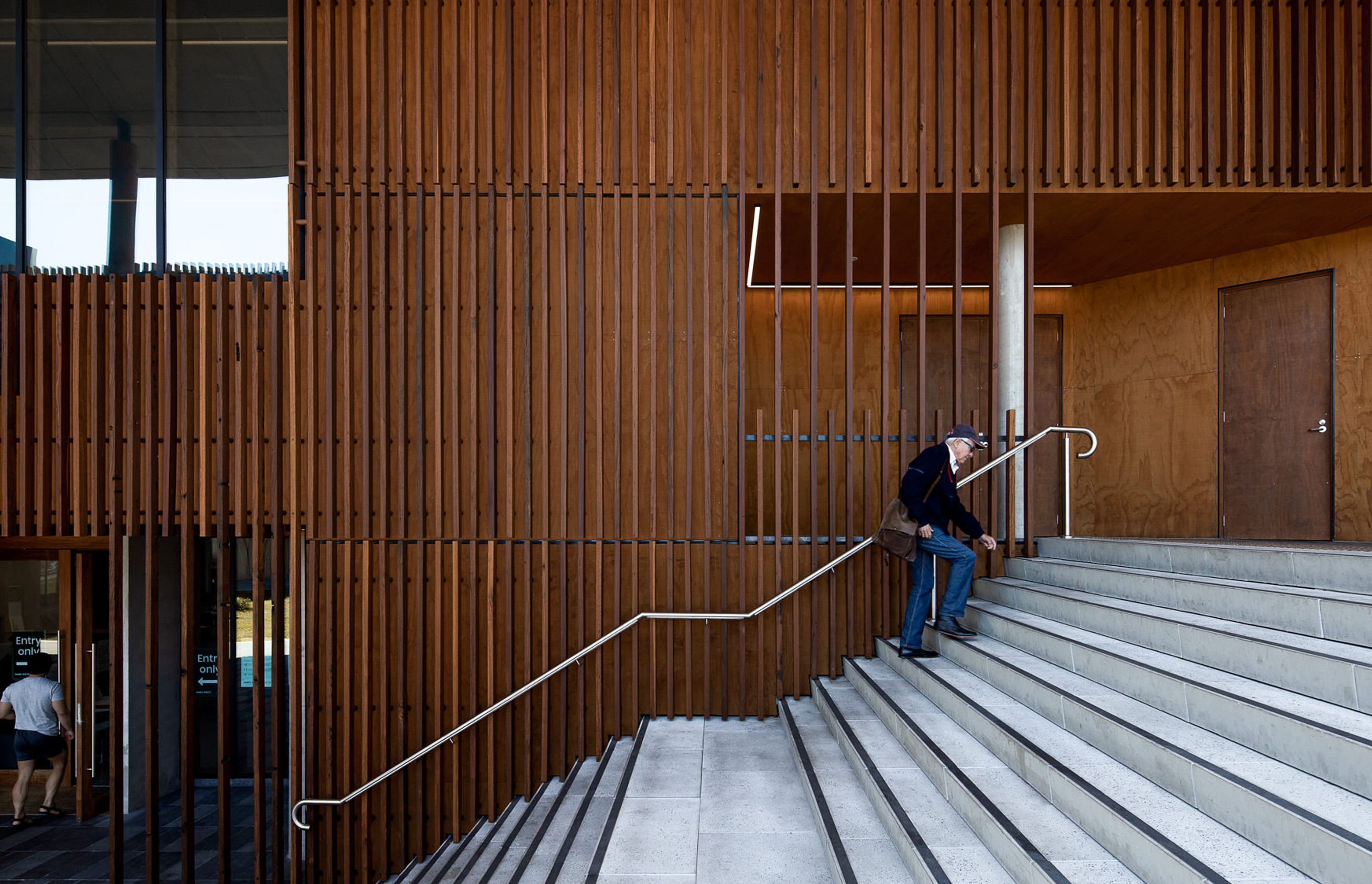 Marrickville Library - BVN