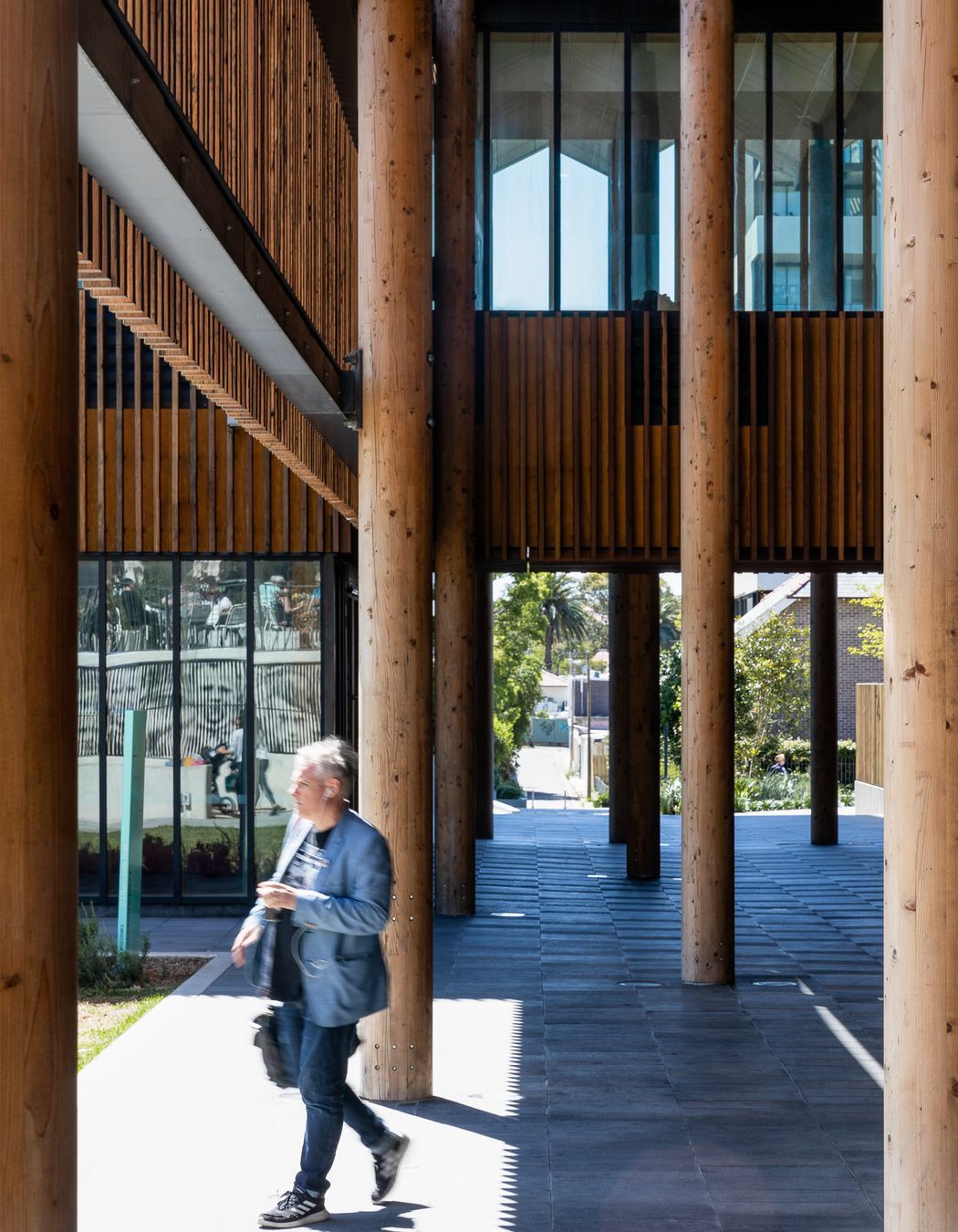 Marrickville Library - BVN