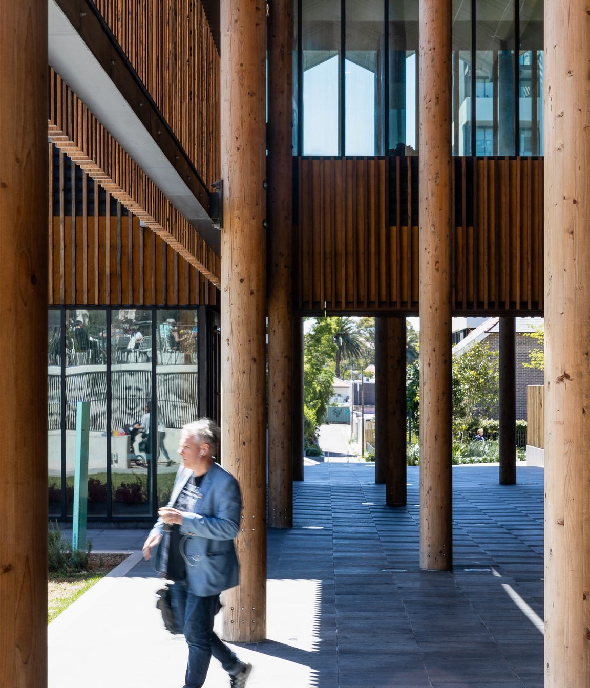 Marrickville Library - BVN