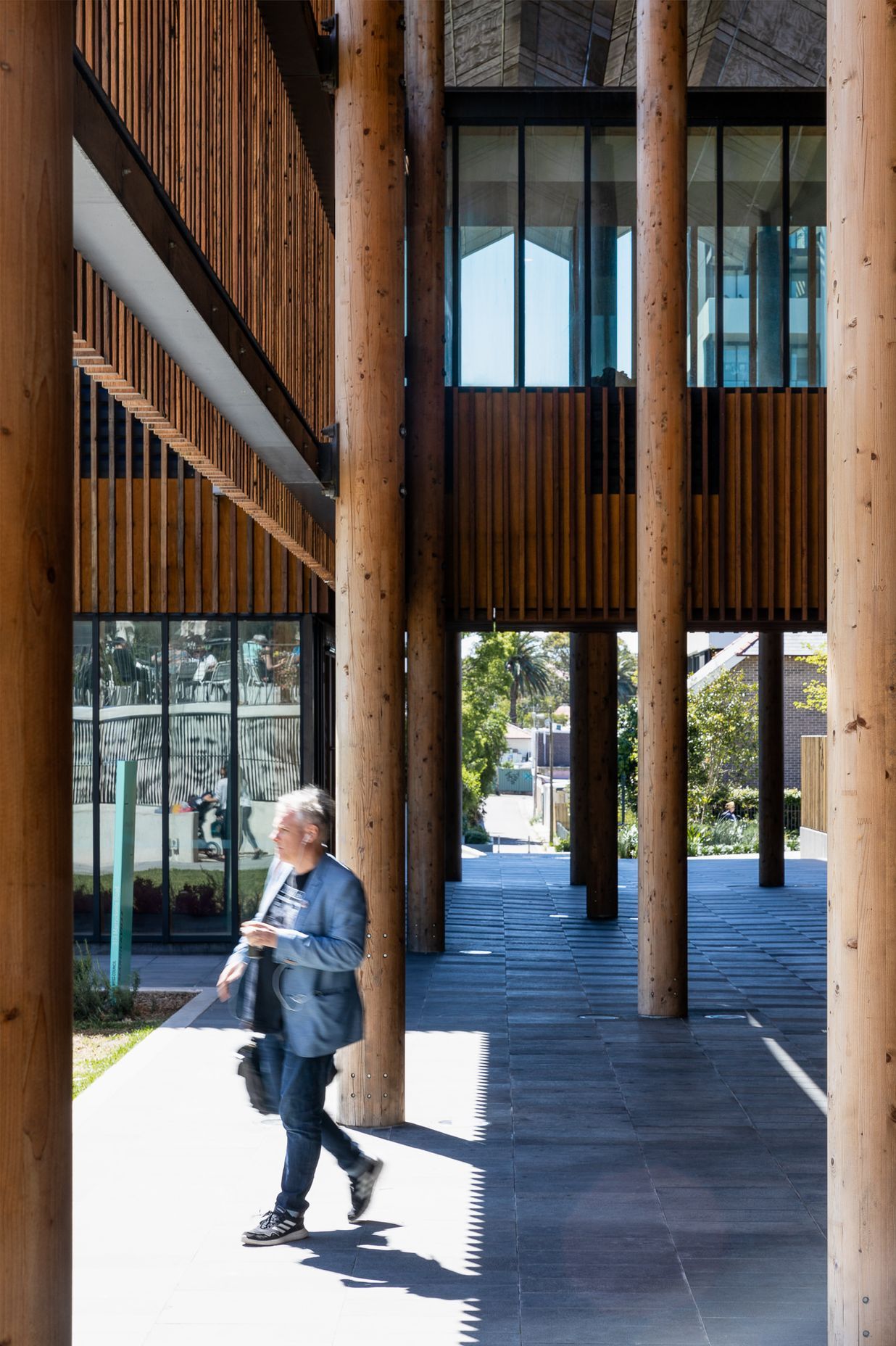 Marrickville Library - BVN