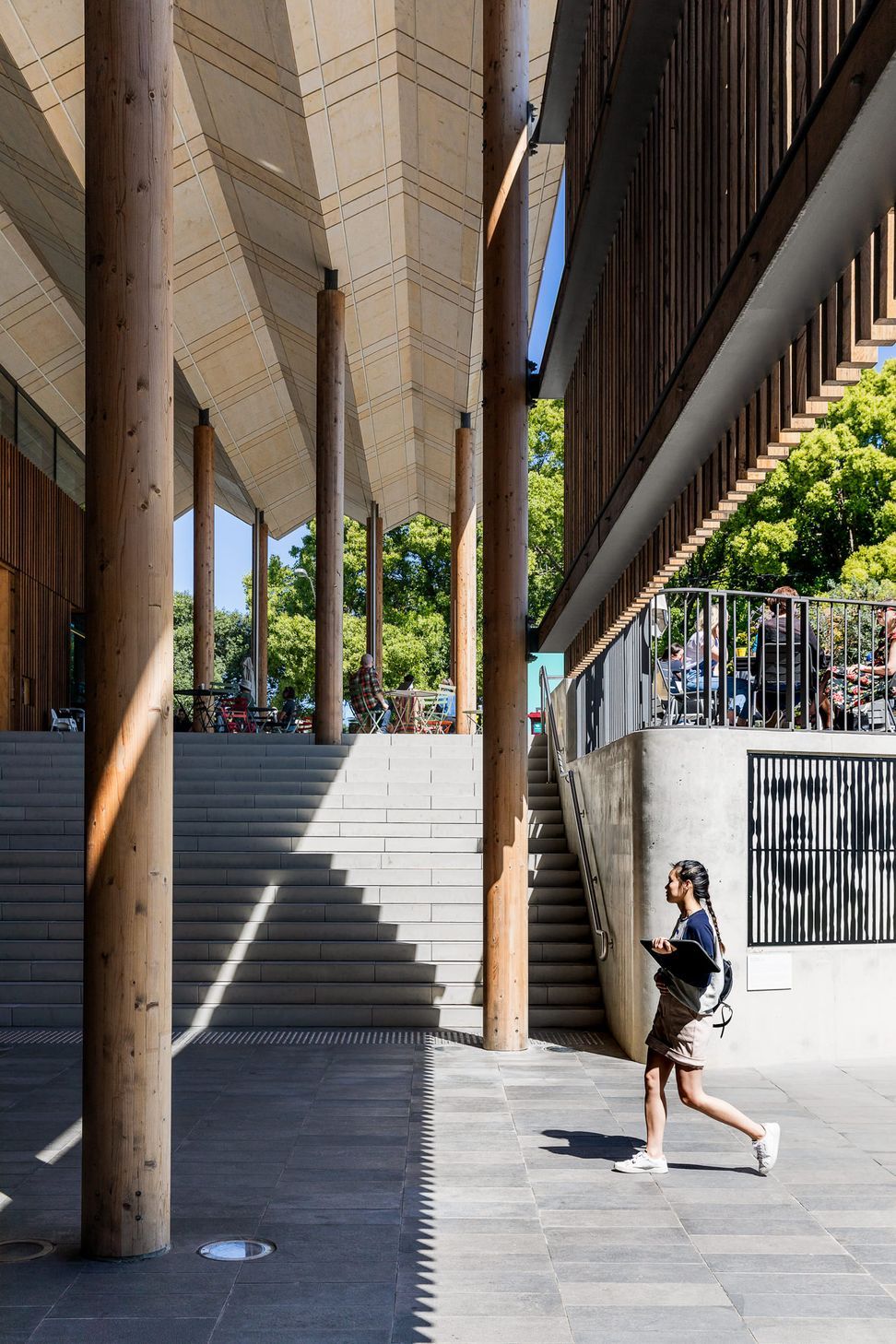 Marrickville Library - BVN