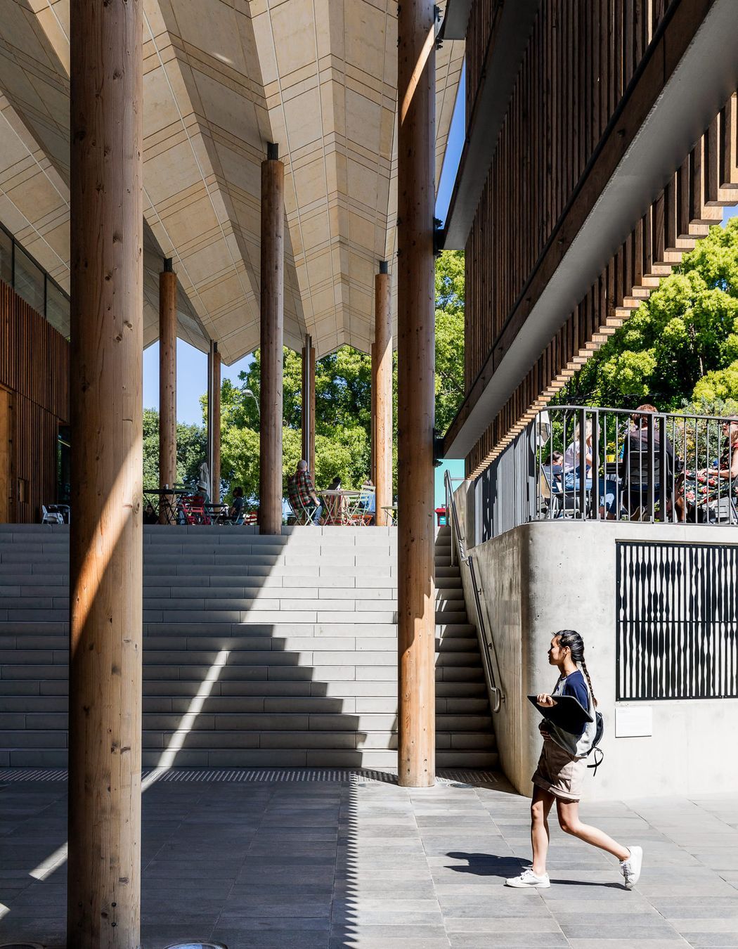 Marrickville Library - BVN