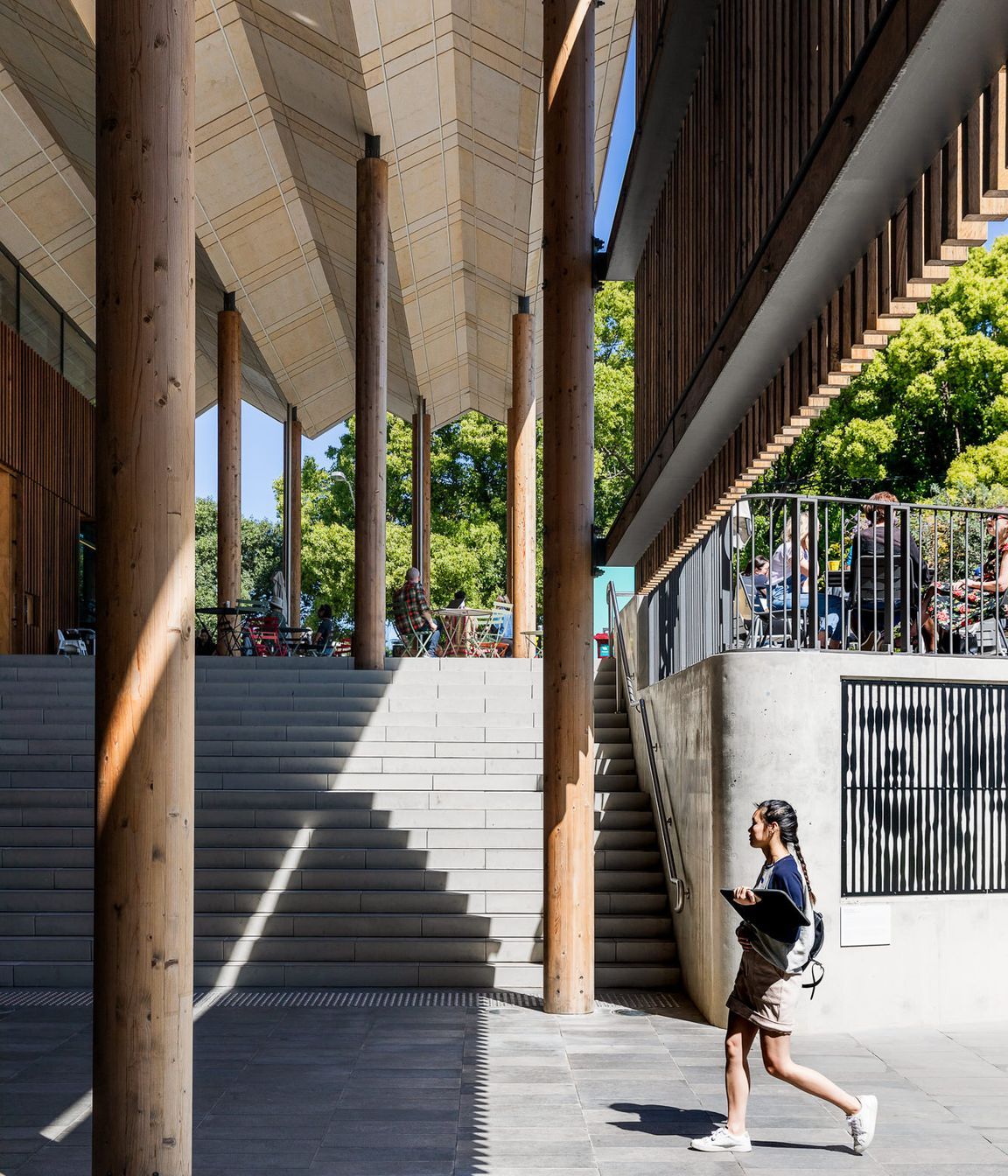 Marrickville Library - BVN